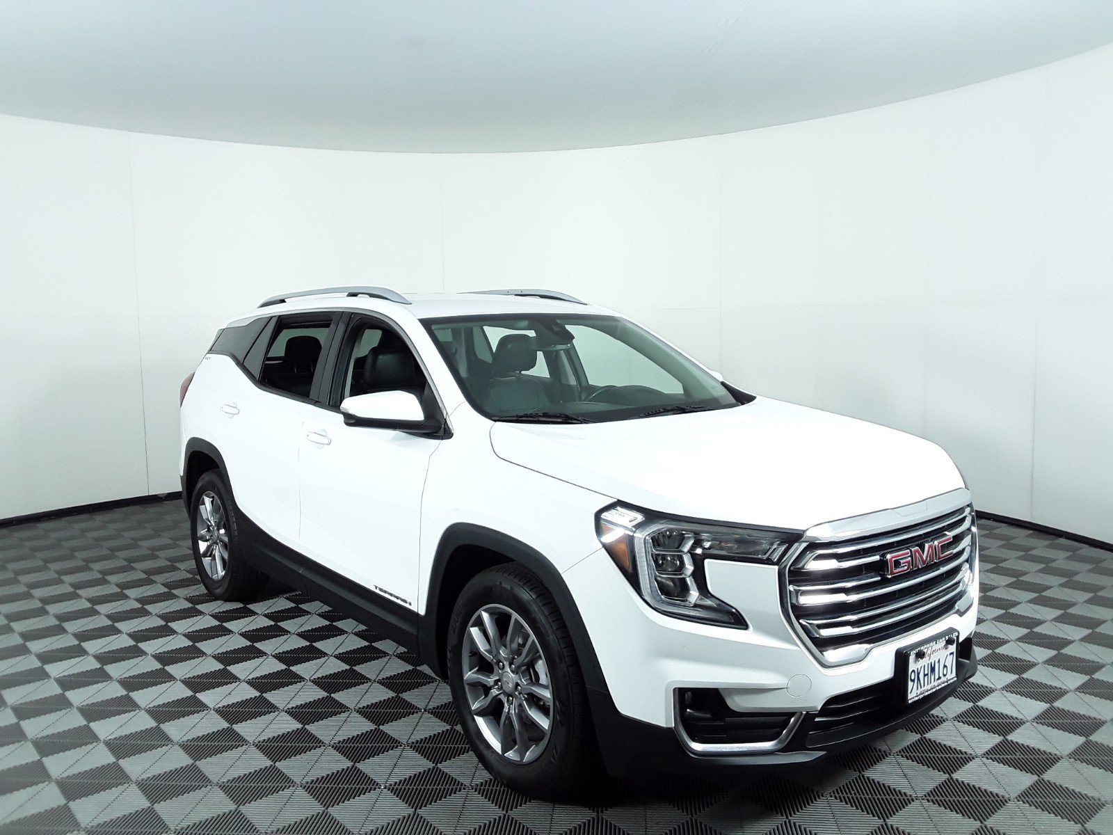 2022 GMC Terrain FWD 4dr SLT