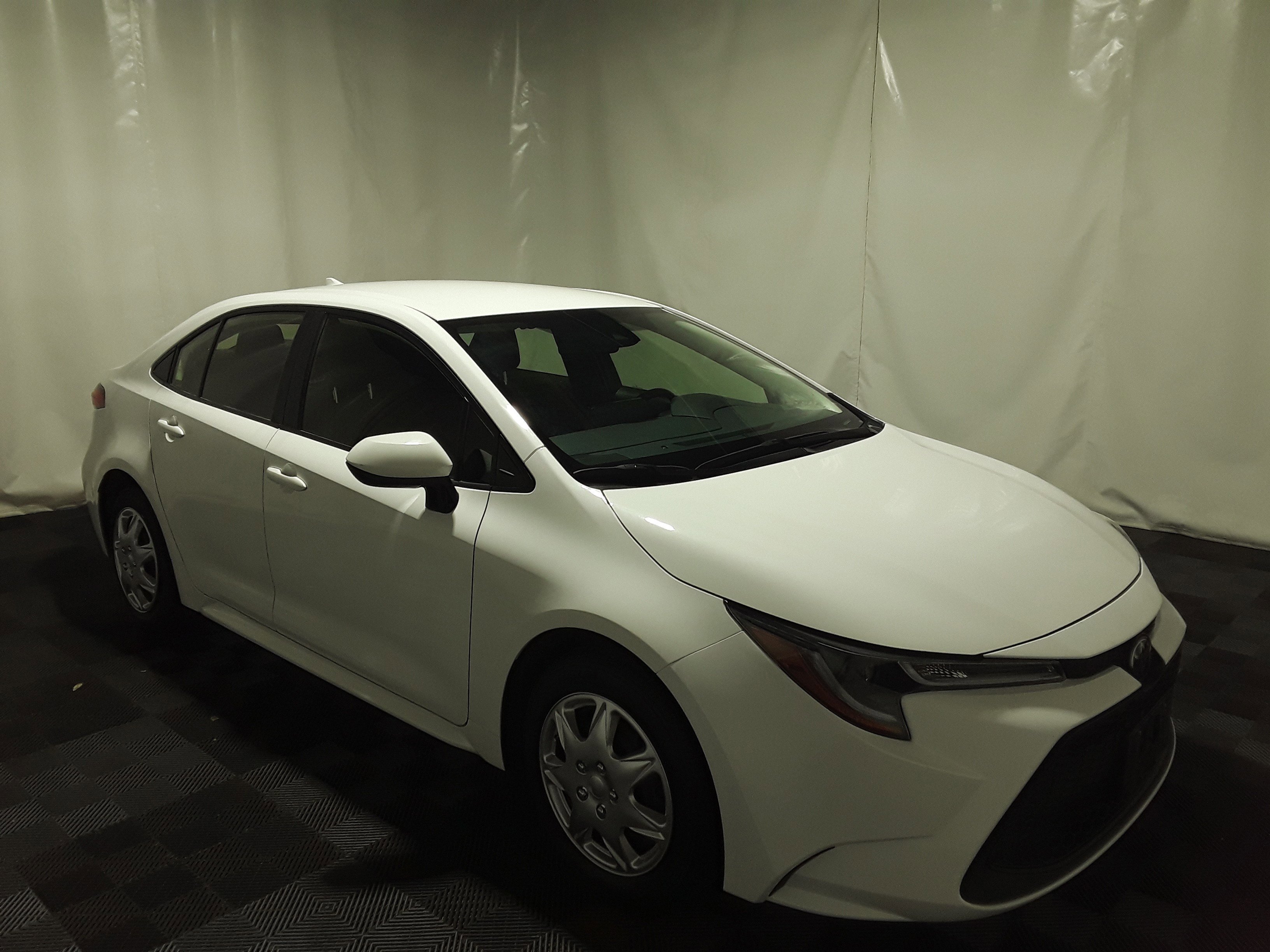 2022 Toyota Corolla LE CVT