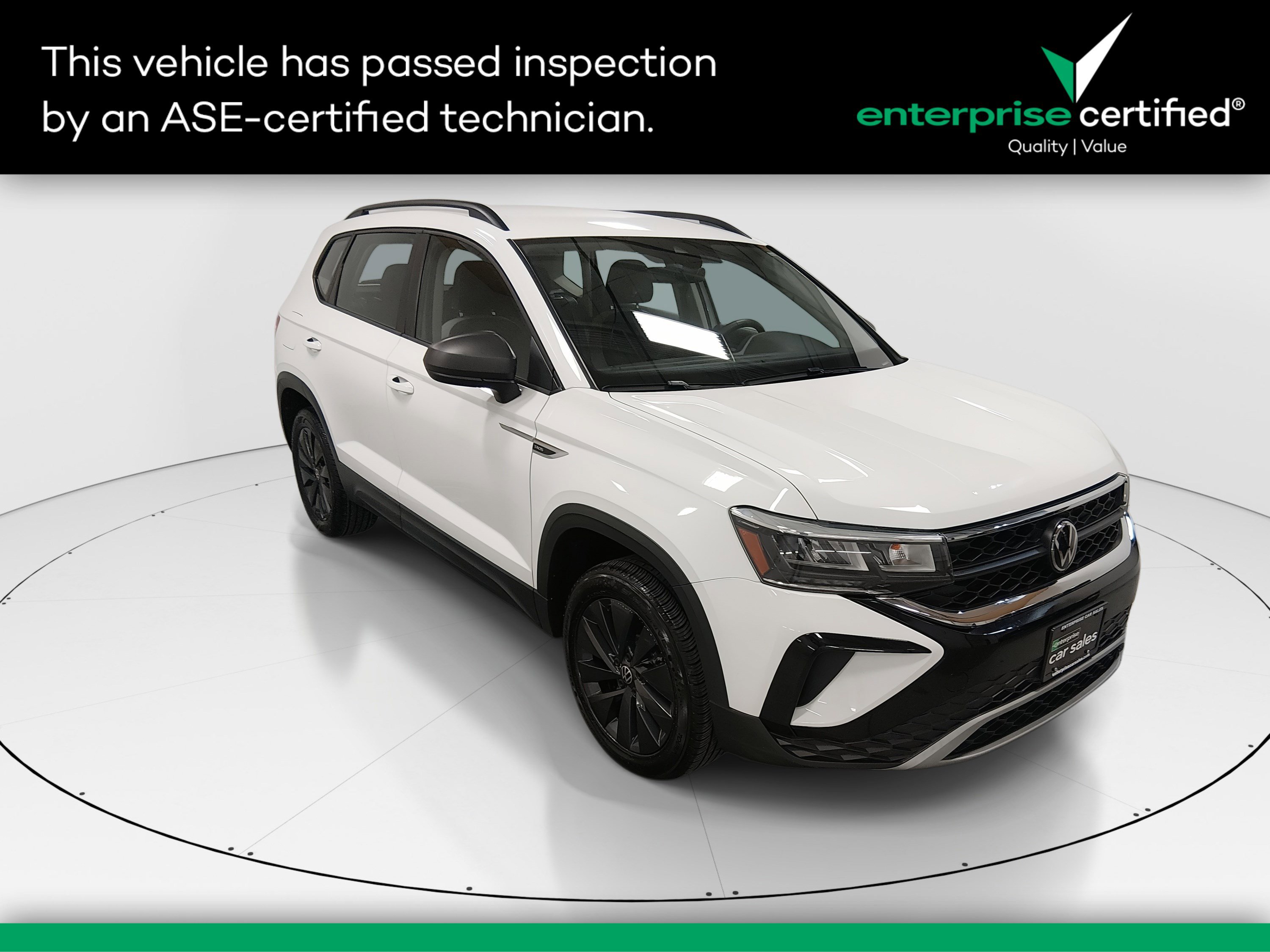 2024 Volkswagen Taos S