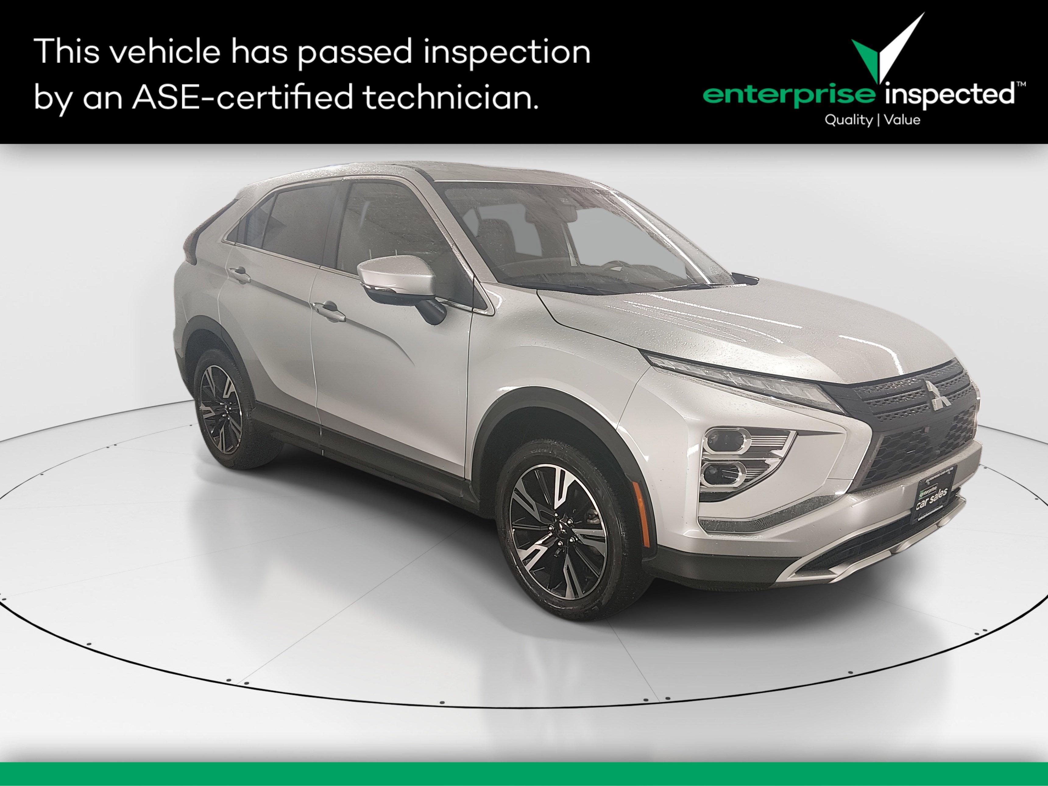 Used 2024 Mitsubishi Eclipse Cross SE S-AWC