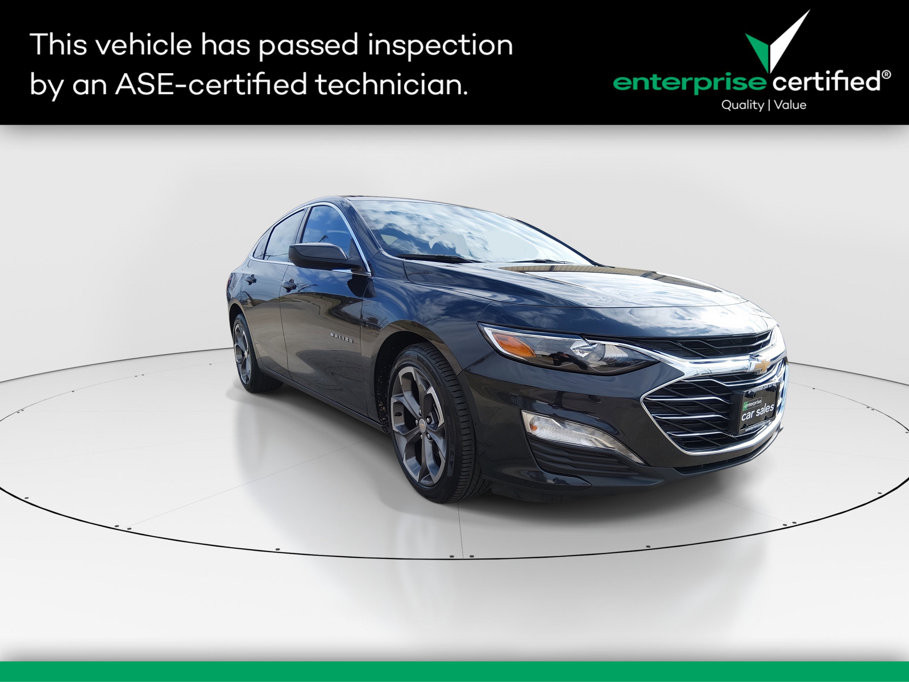 Used 2023 Chevrolet Malibu 4dr Sdn 1LT