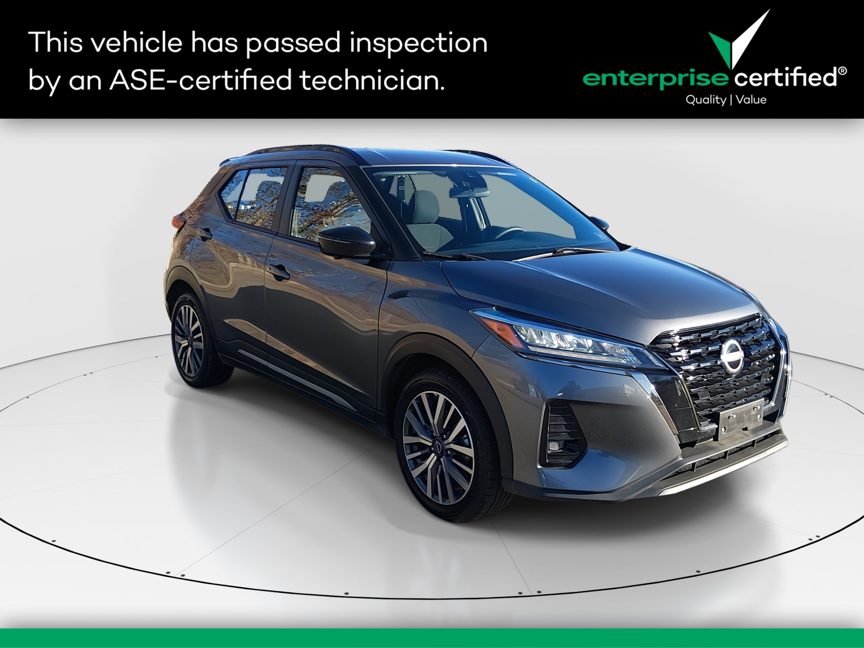 Used 2024 Nissan Kicks SR FWD