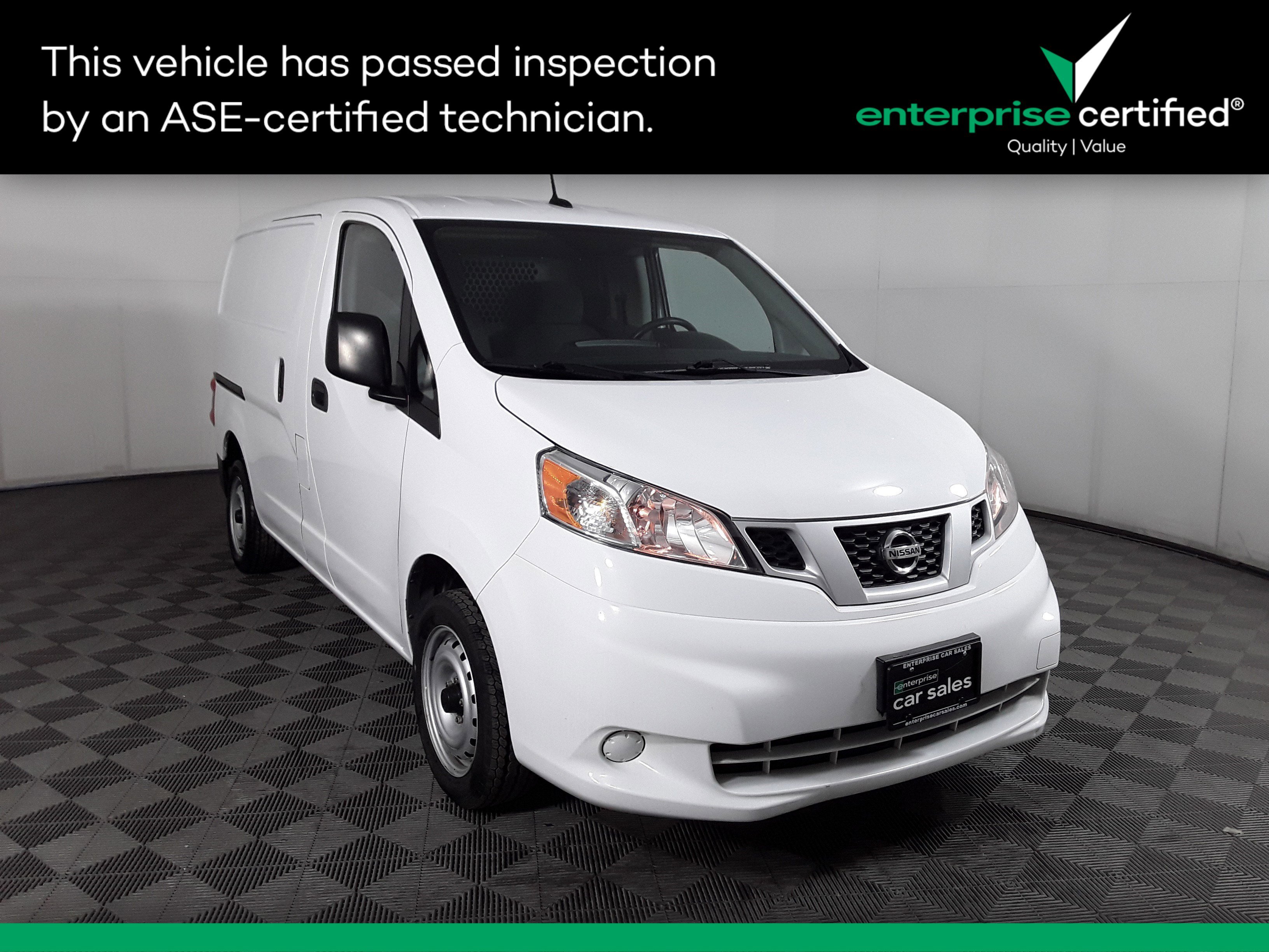 2020 Nissan NV200 Compact Cargo I4 S