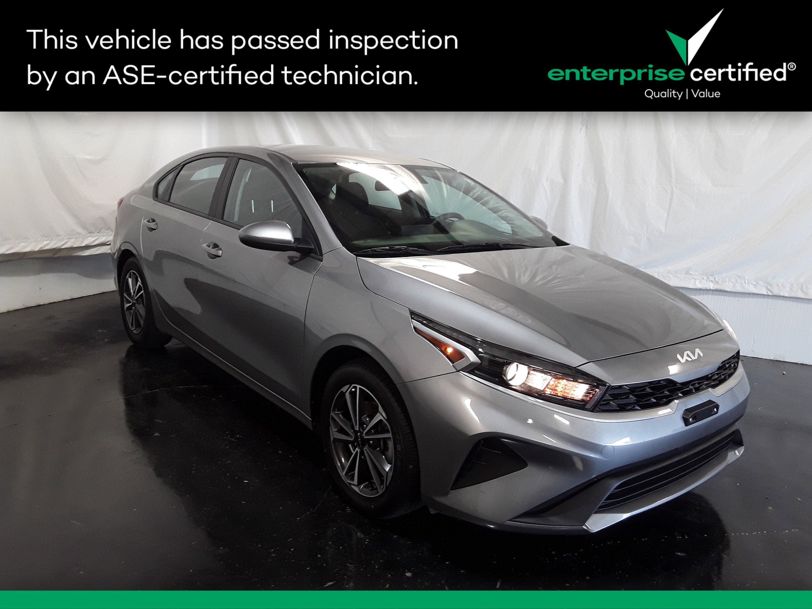 Used 2023 Kia Forte LXS IVT