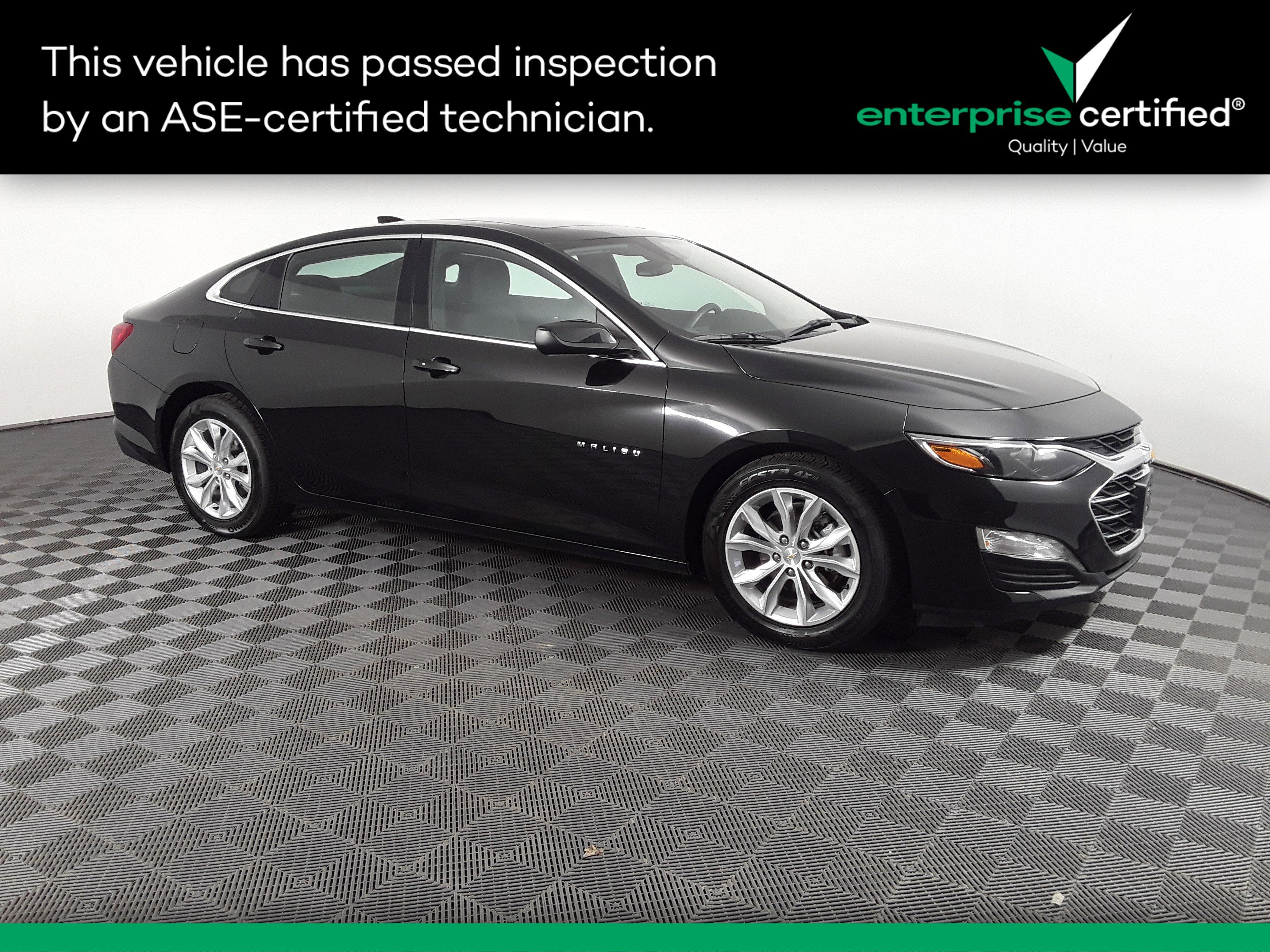 Used 2024 Chevrolet Malibu 4dr Sdn 1LT