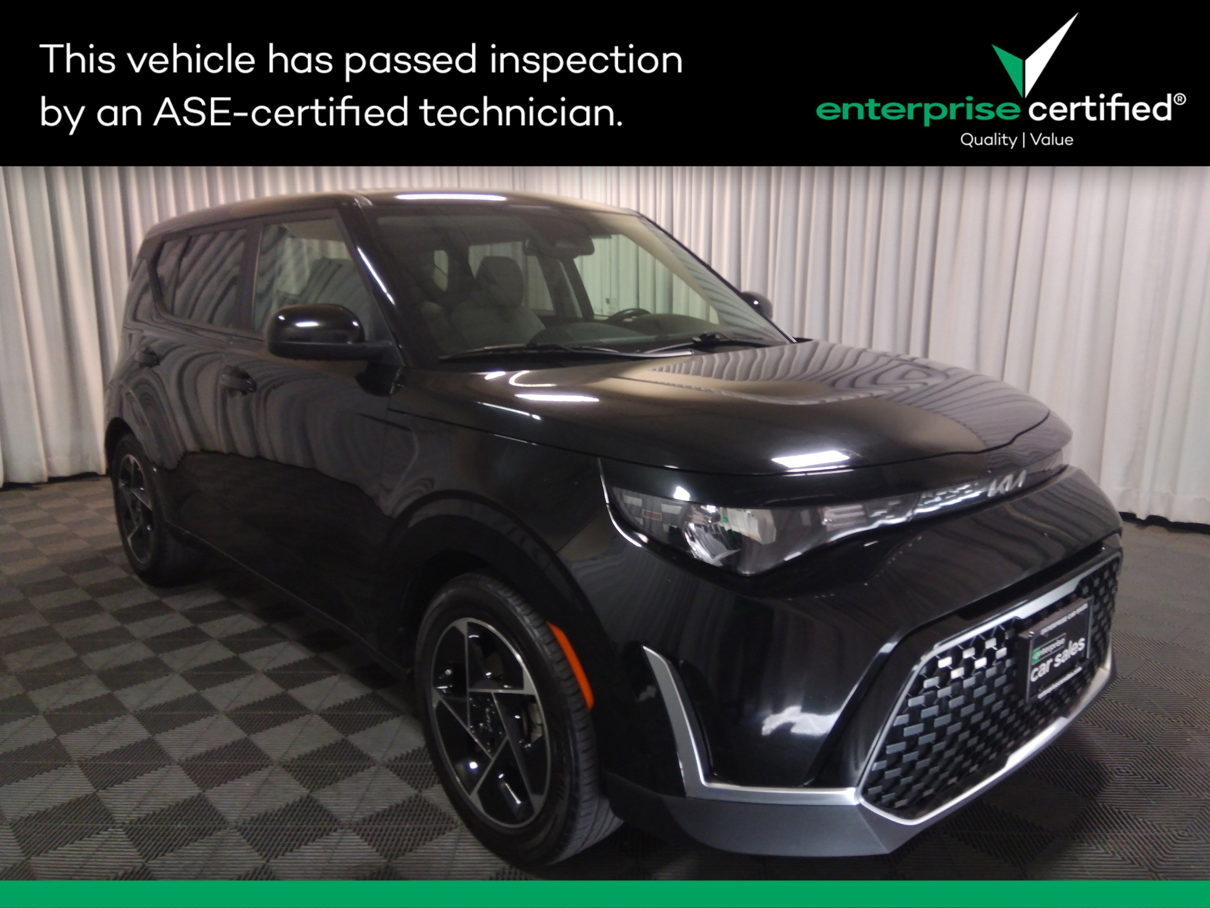 2023 Kia Soul EX's photo