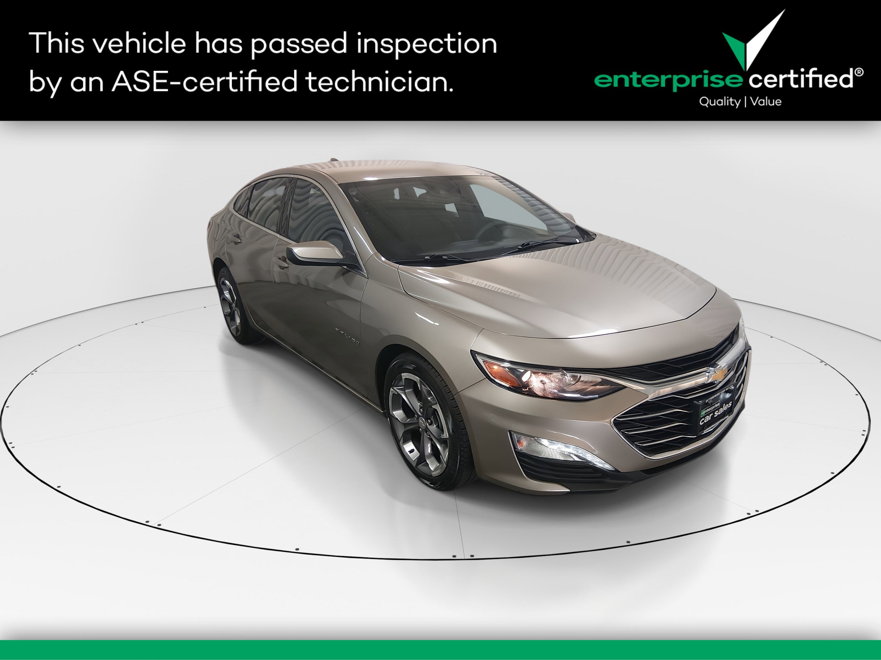 2023 Chevrolet Malibu 1LT