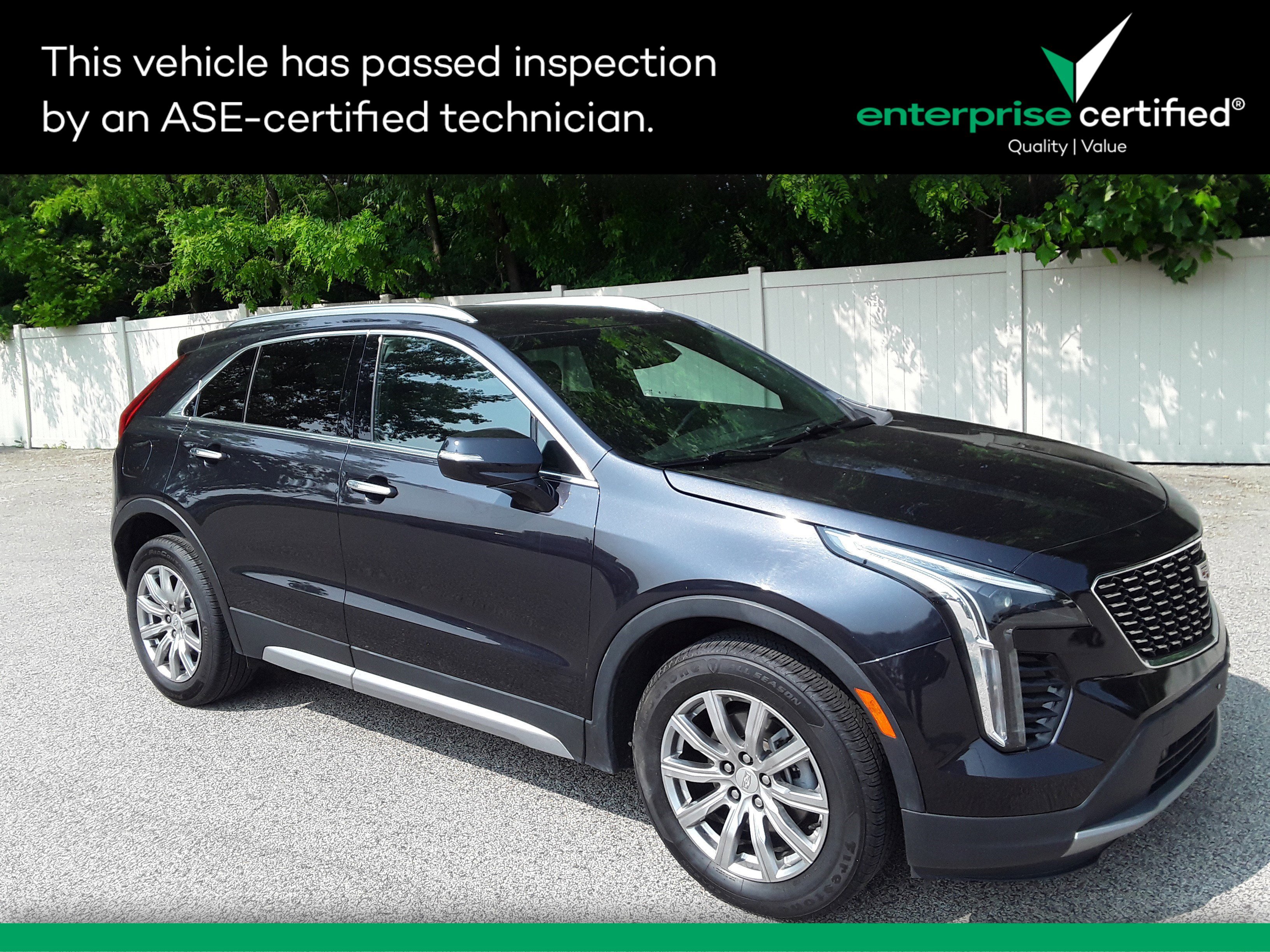 2023 Cadillac XT4 AWD 4dr Premium Luxury