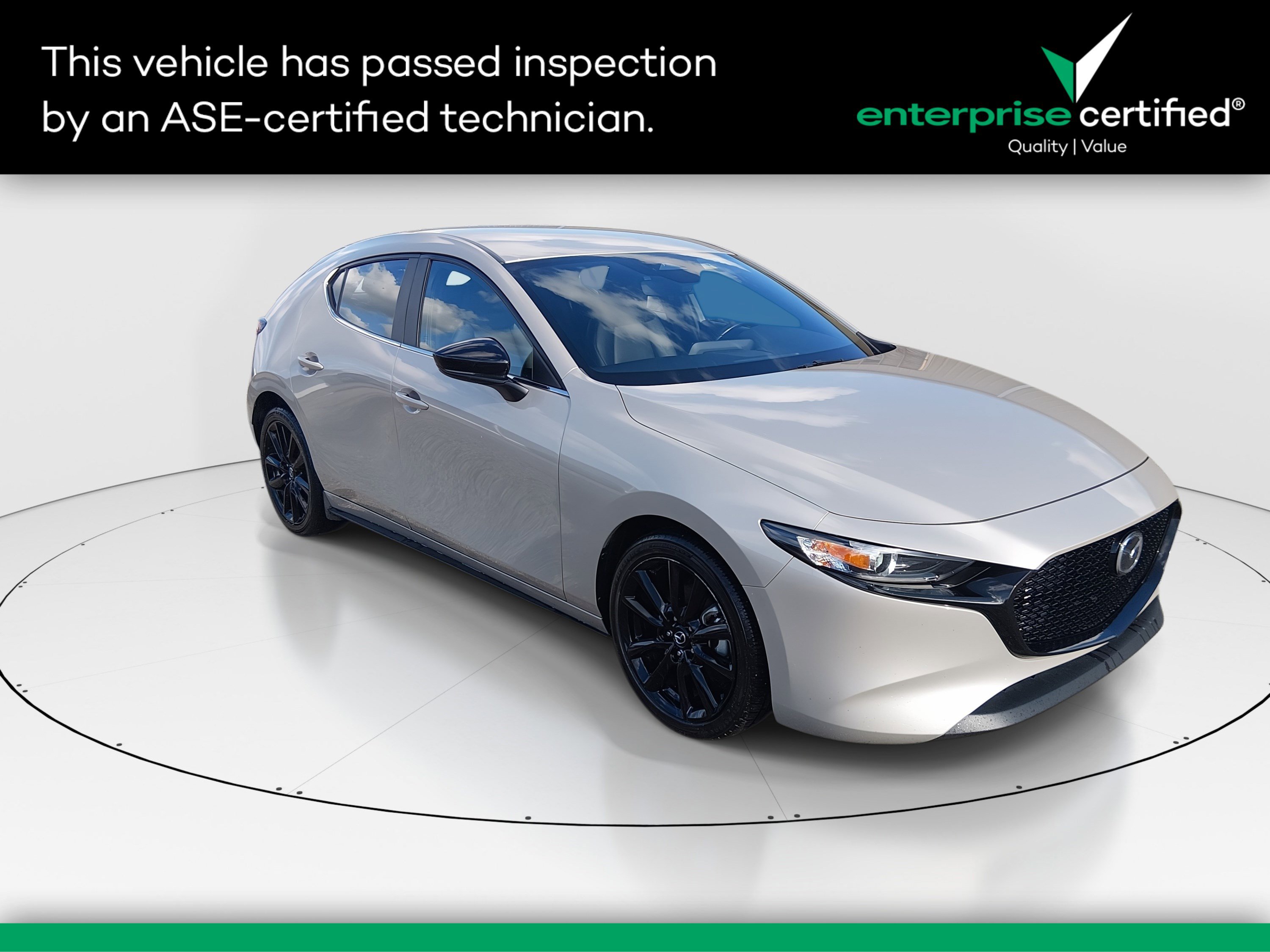 2024 Mazda Mazda3 Select Sport's photo