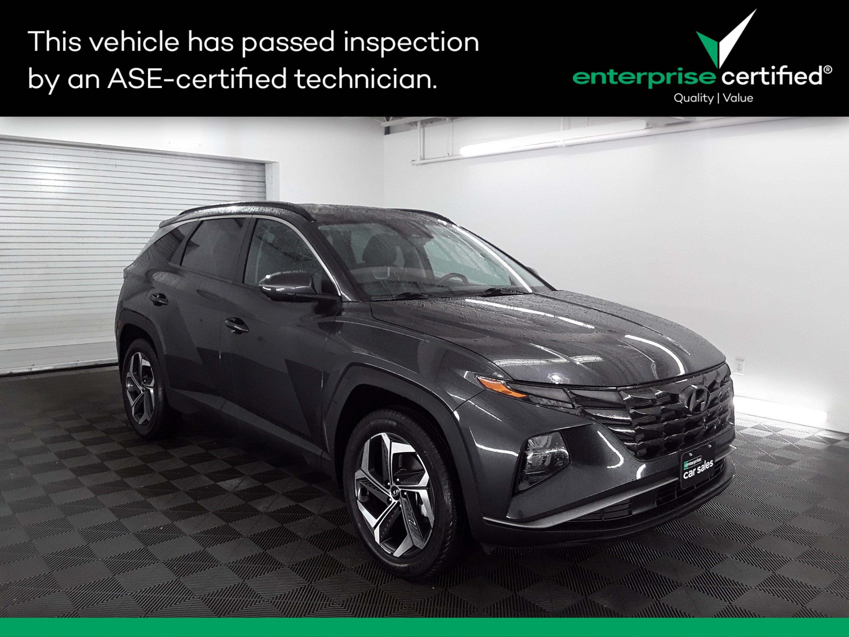 2022 Hyundai Tucson SEL AWD