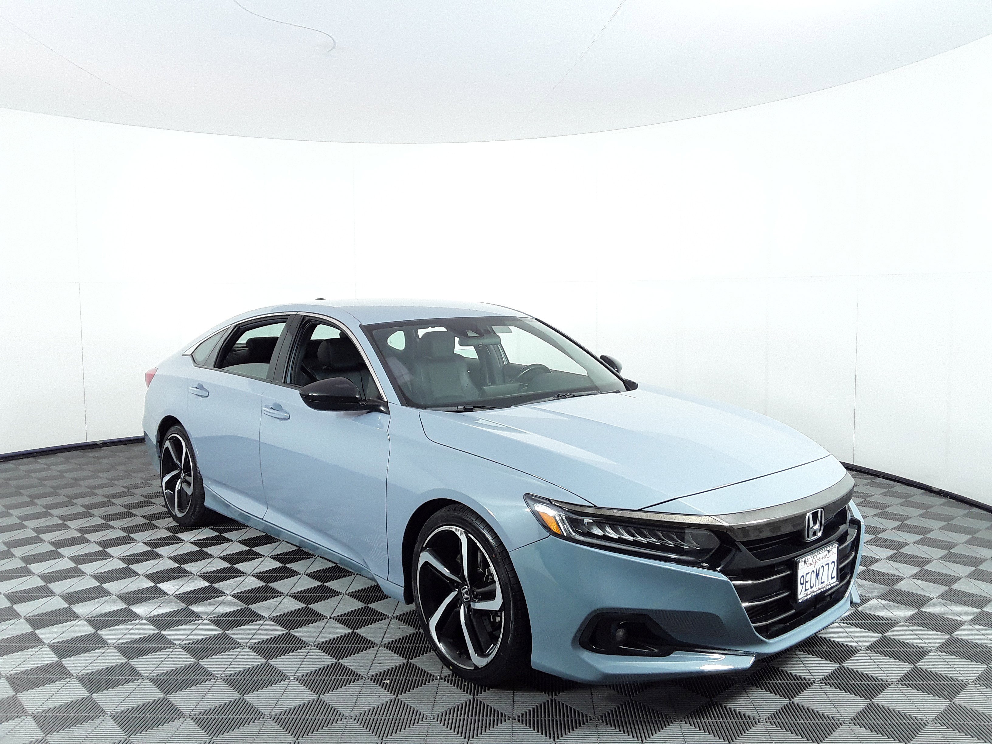 2022 Honda Accord Sedan Sport 1.5T CVT