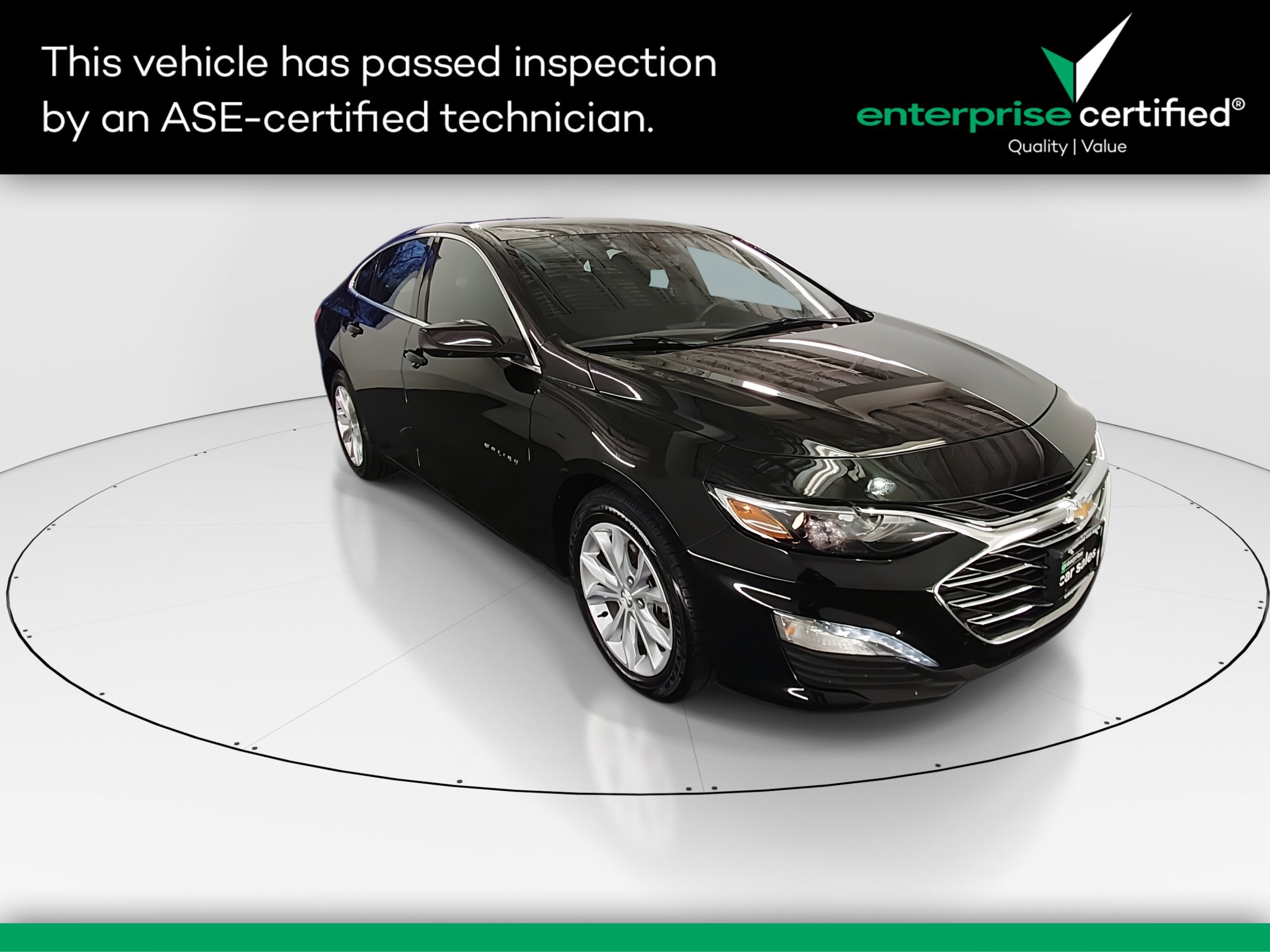 Used 2023 Chevrolet Malibu 4dr Sdn 1LT