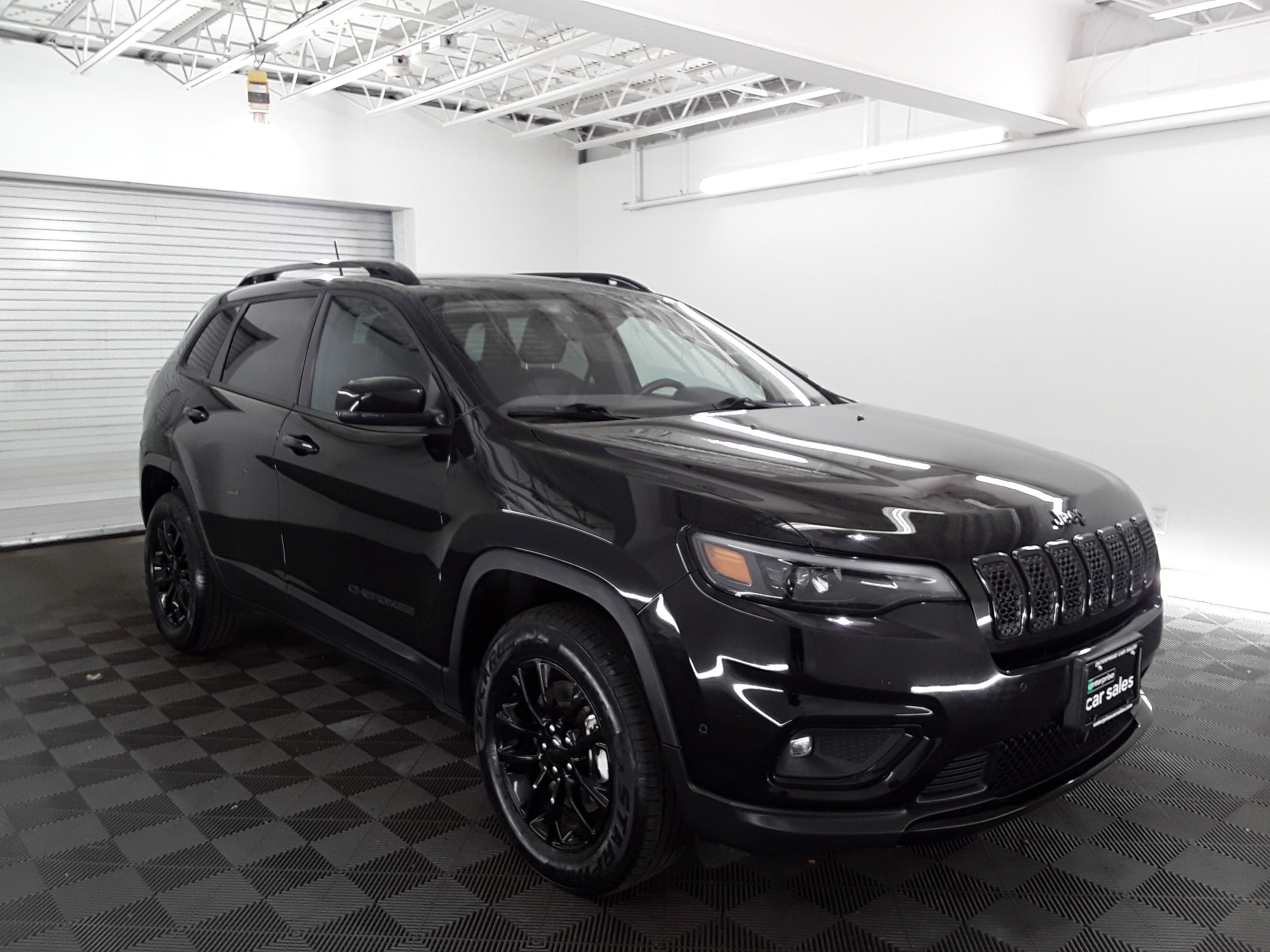 2023 Jeep Cherokee Altitude Lux 4x4