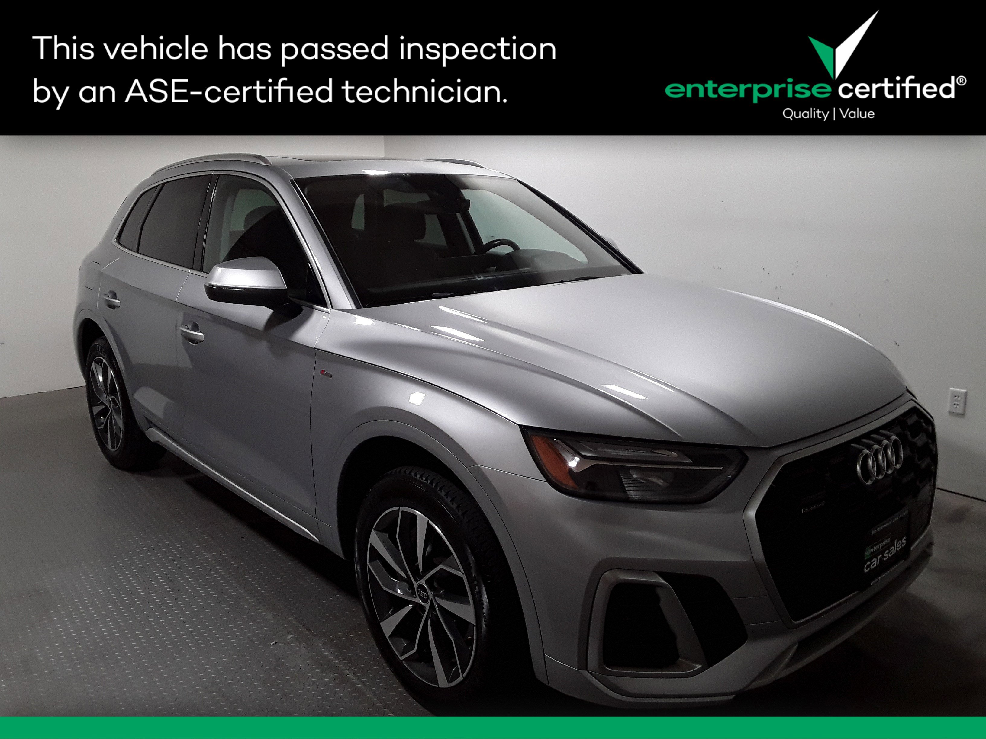 2023 Audi Q5 S line Premium Plus 45 TFSI quattro