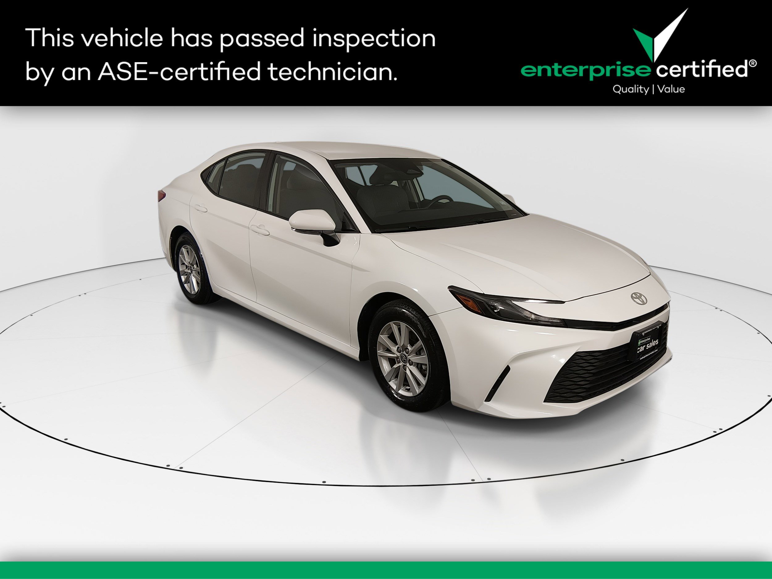 Used 2025 Toyota Camry LE