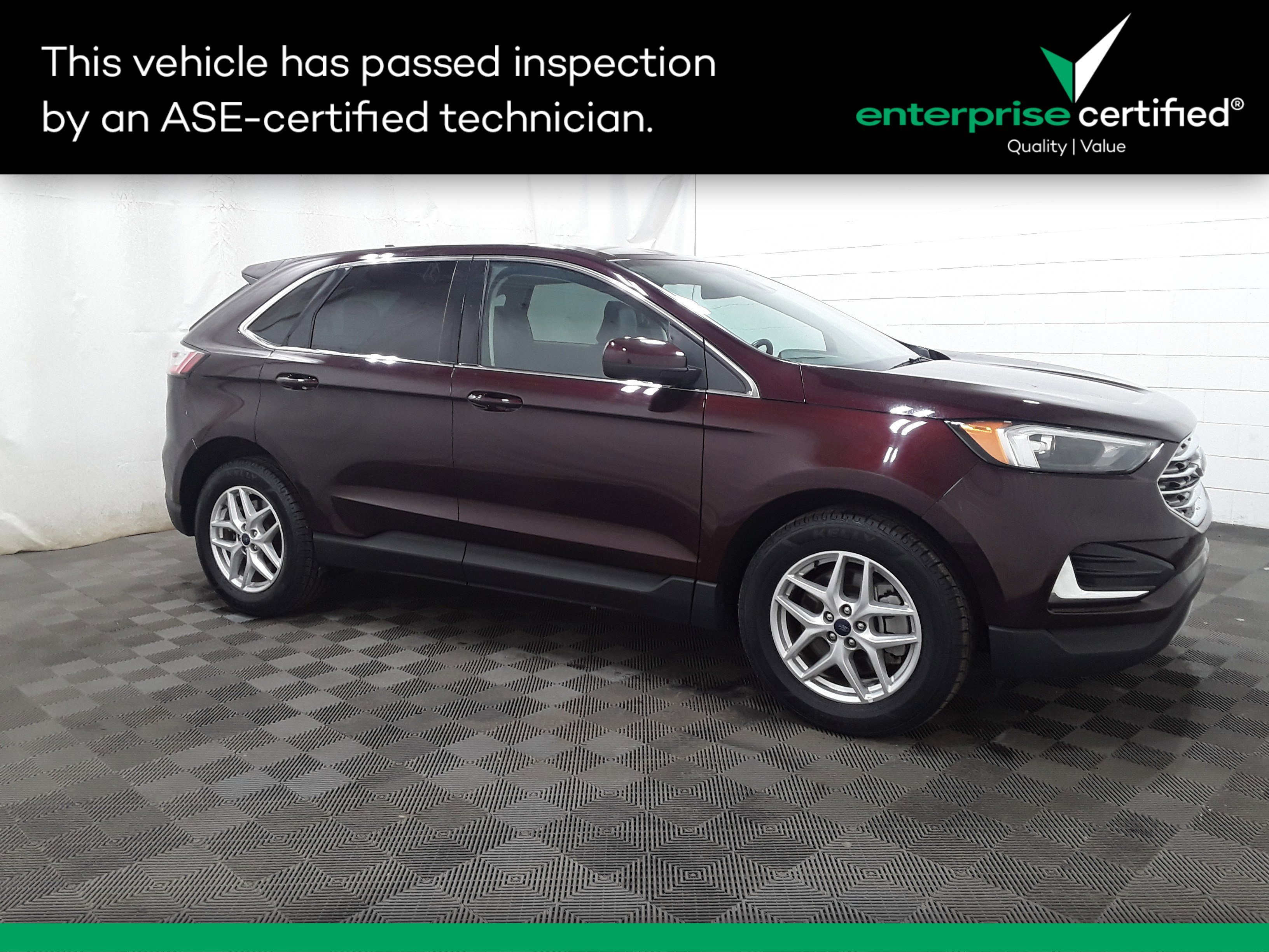2022 Ford Edge SEL AWD