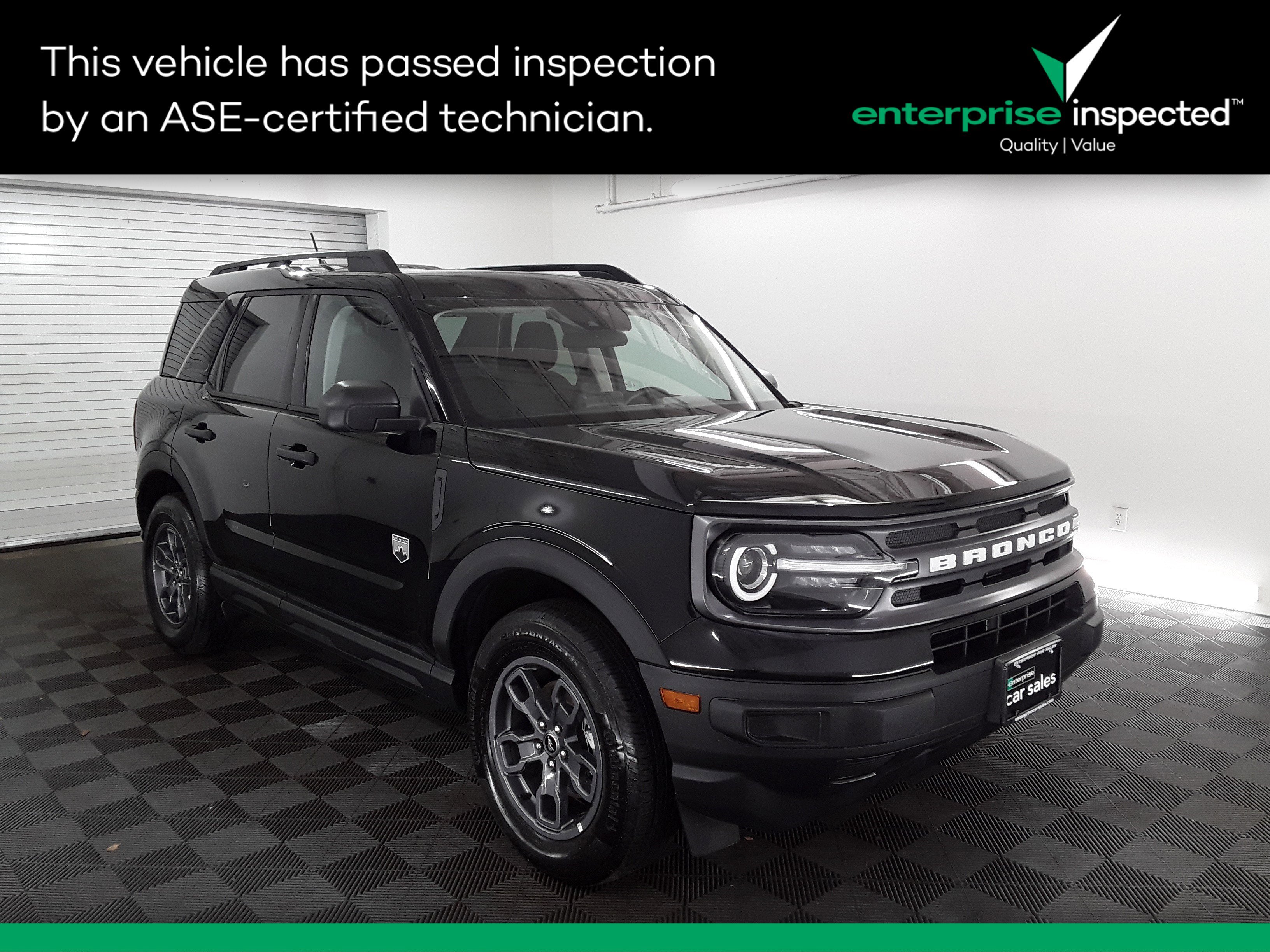 2024 Ford Bronco Sport Big Bend 4x4