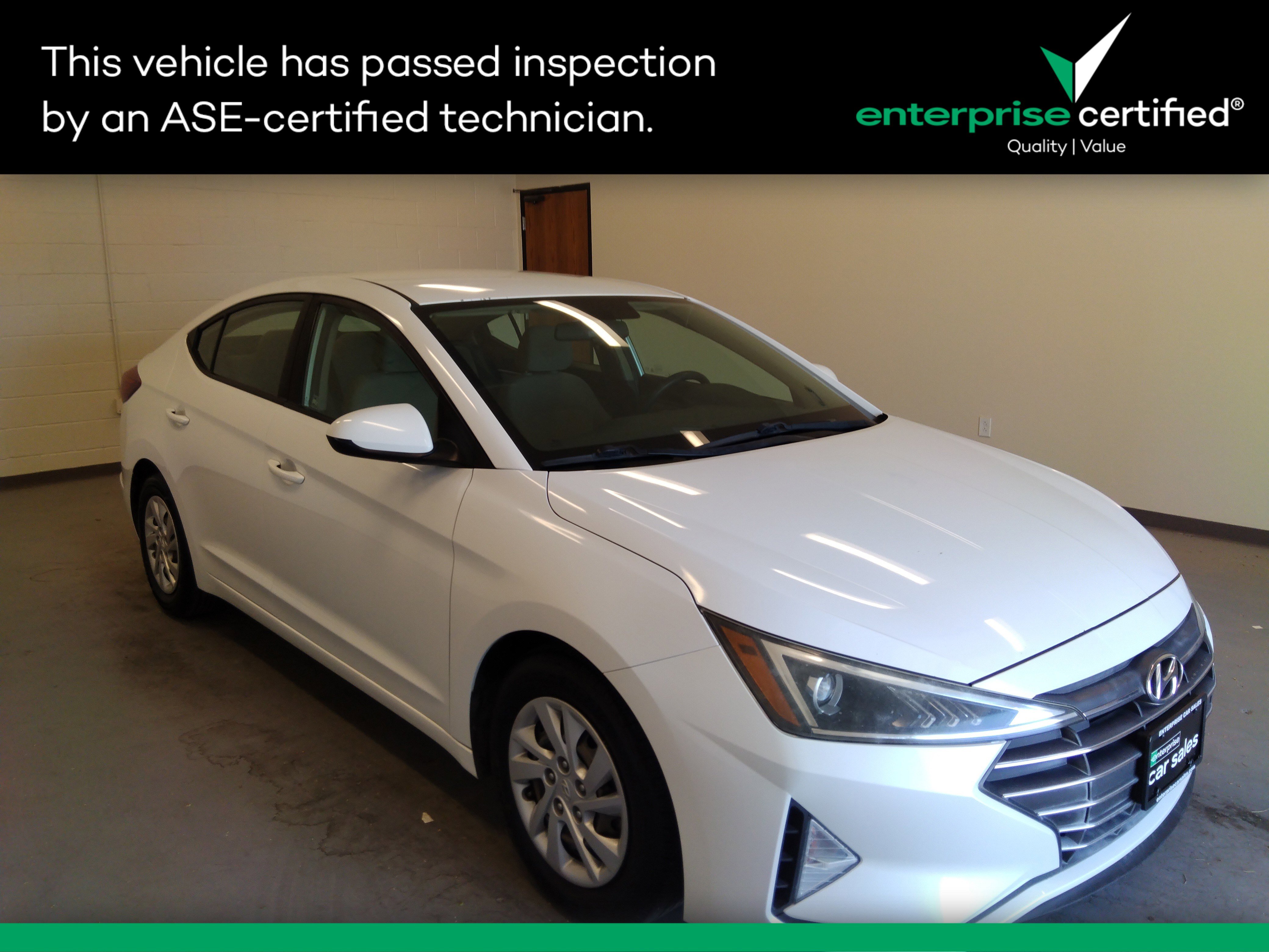 2019 Hyundai Elantra