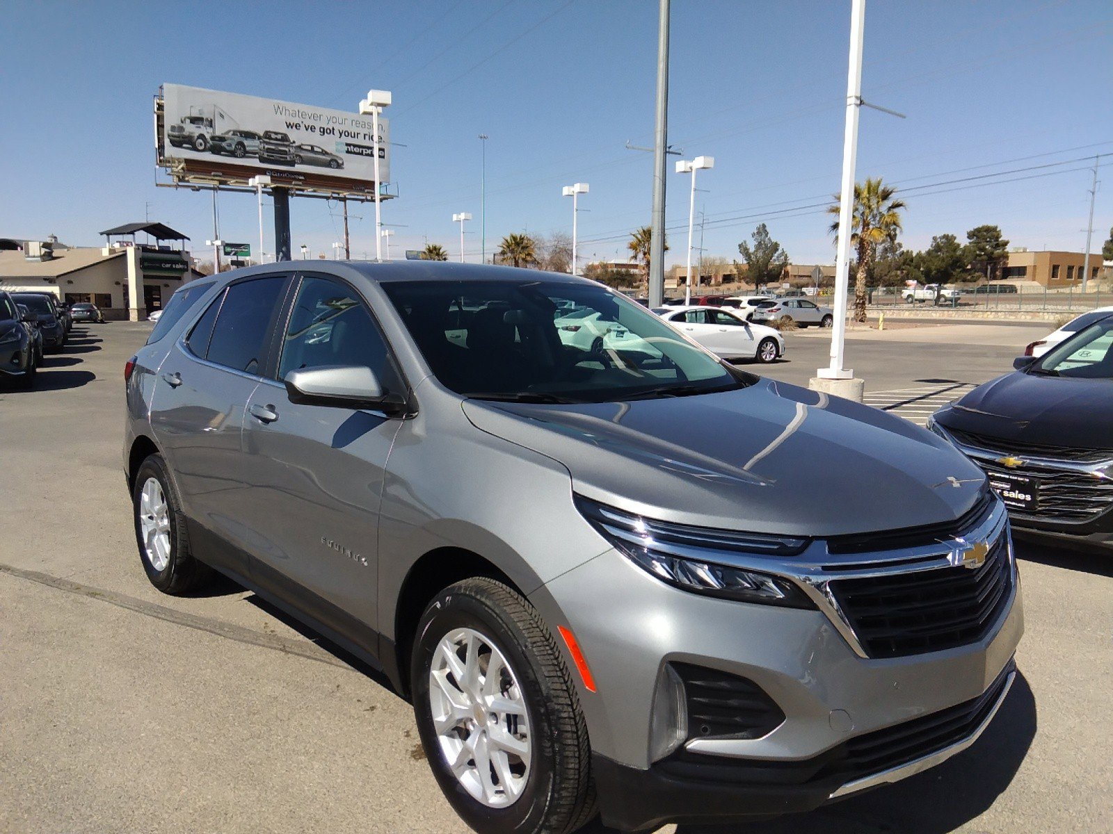 2024 Chevrolet Equinox AWD 4dr LT w/1LT