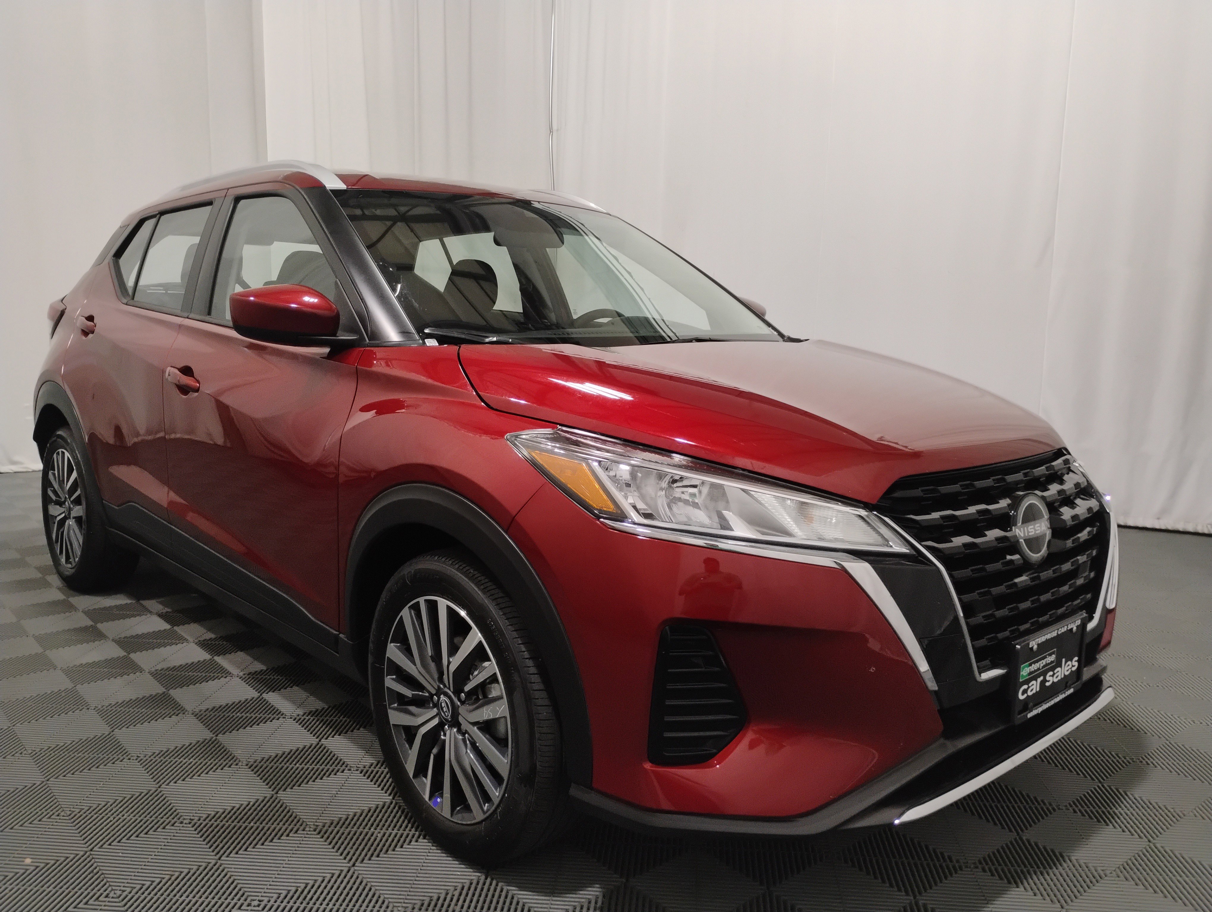 2024 Nissan Kicks SV FWD