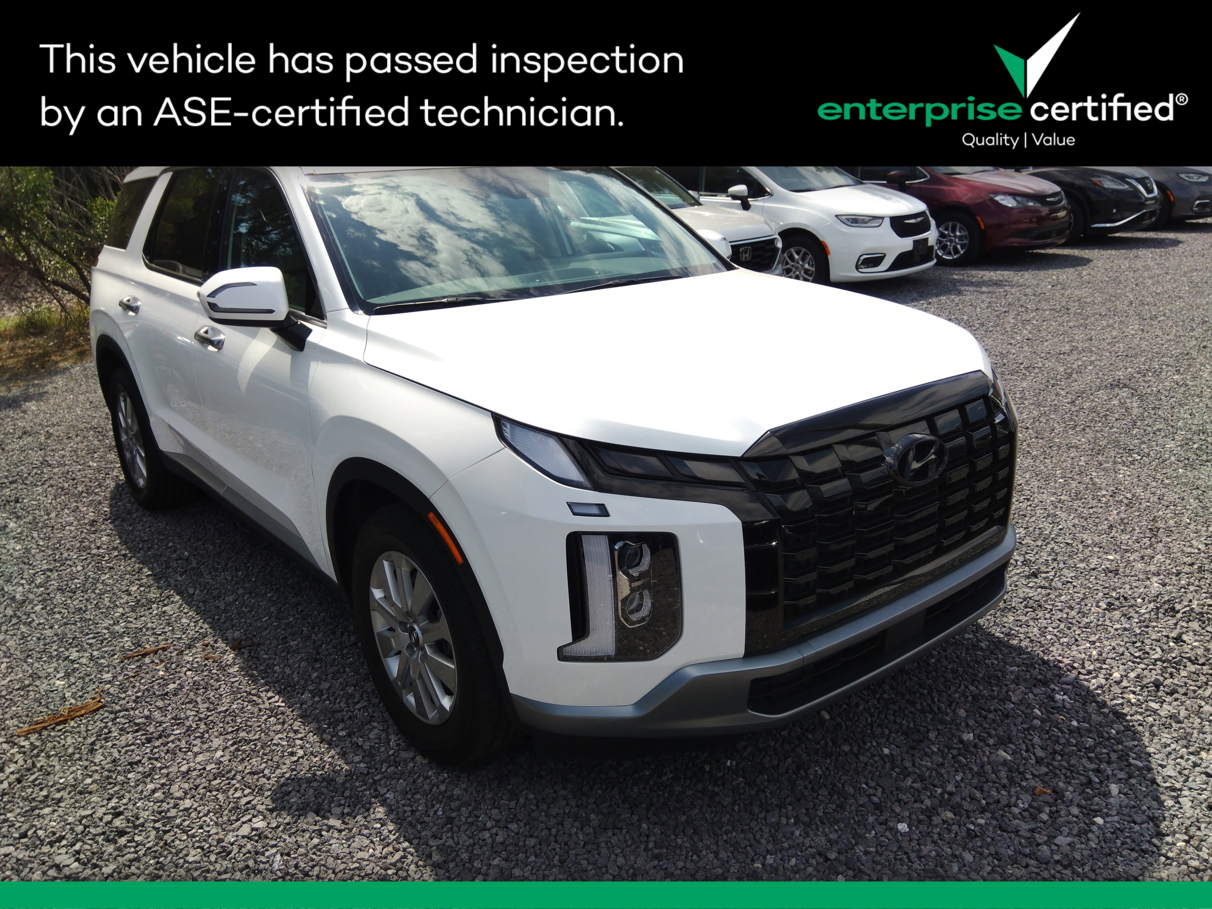 2024 Hyundai Palisade SEL FWD