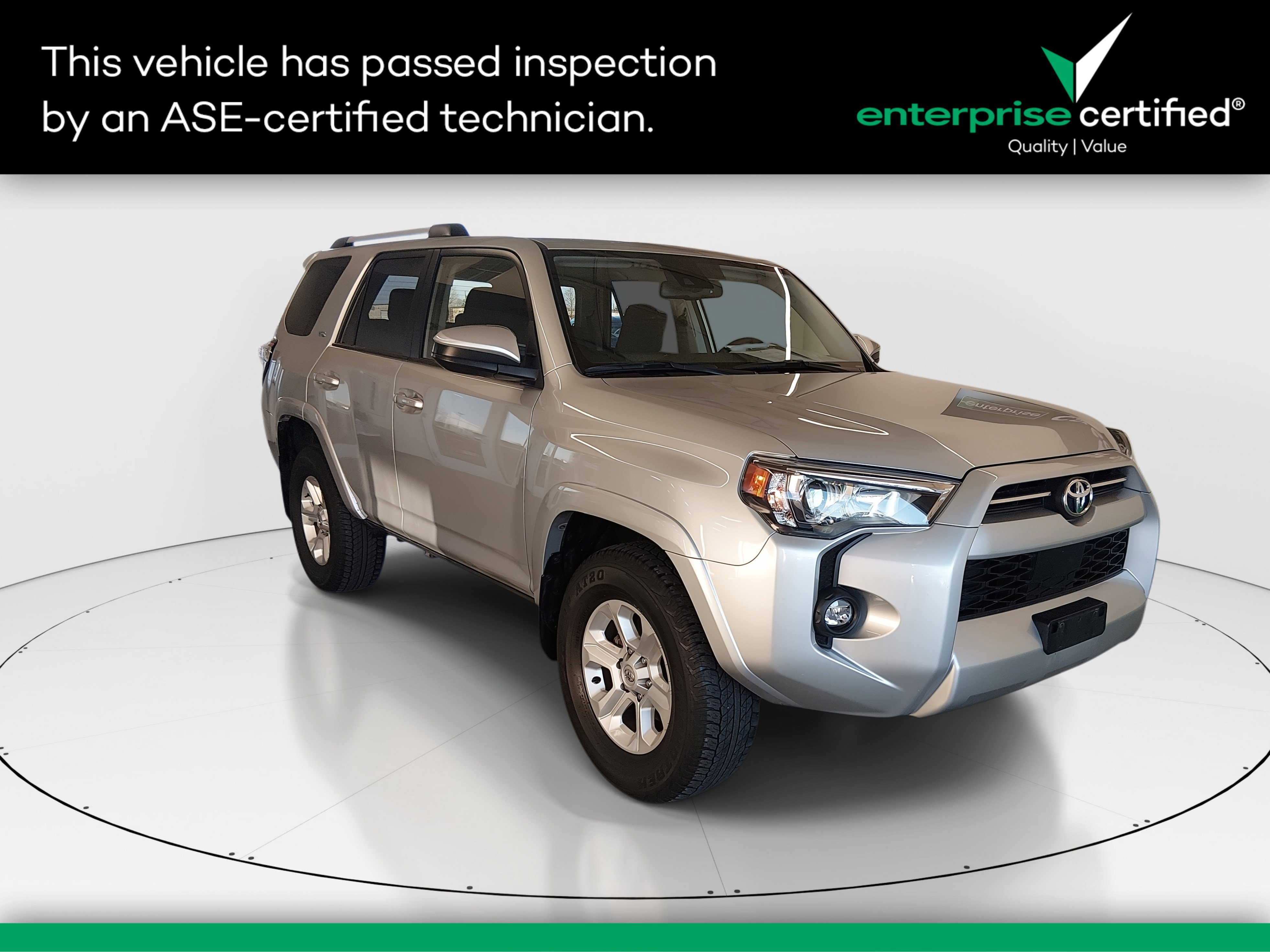 Used 2024 Toyota 4Runner SR5 2WD