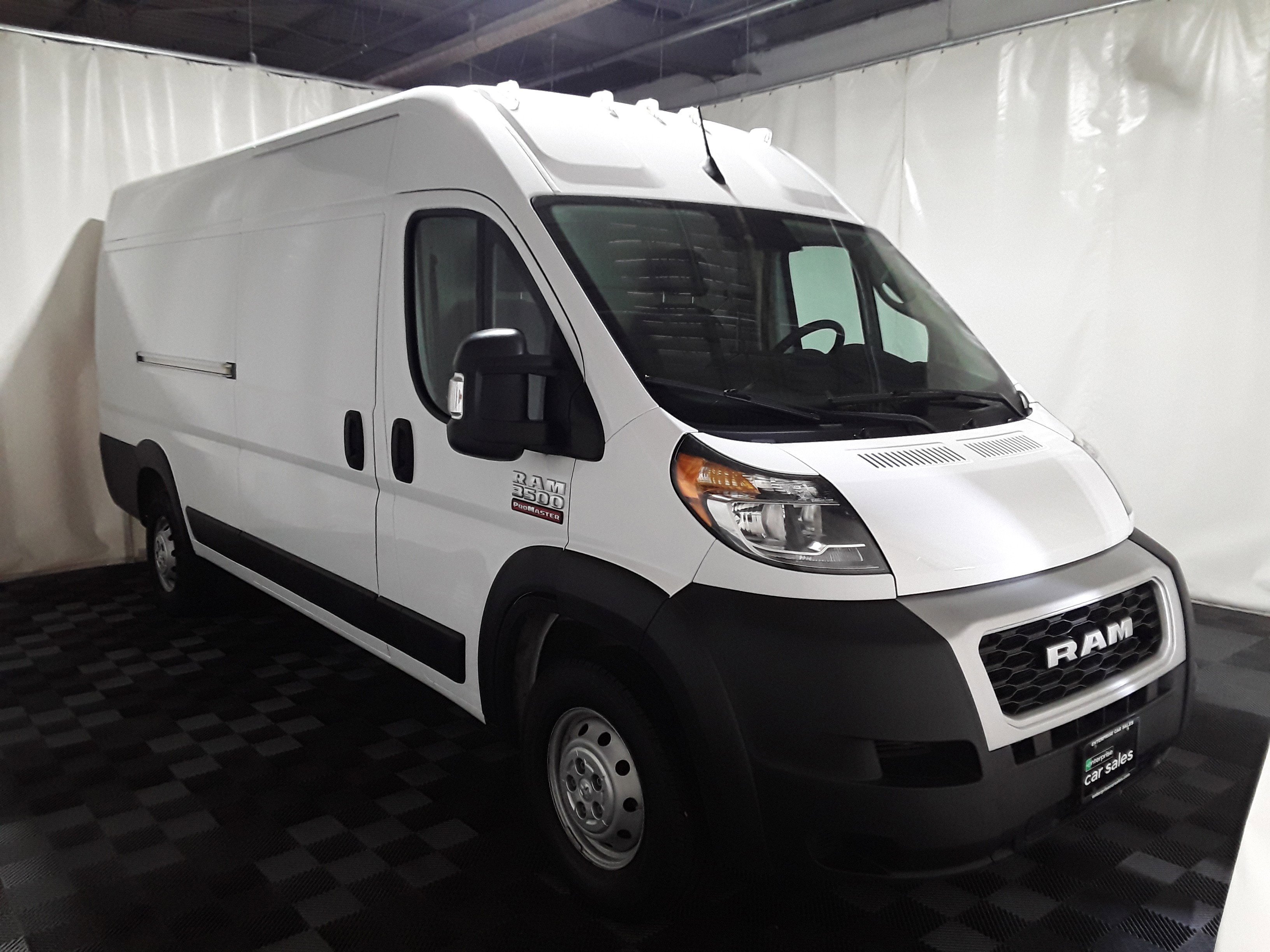 2022 Ram ProMaster Cargo Van 3500 High Roof 159