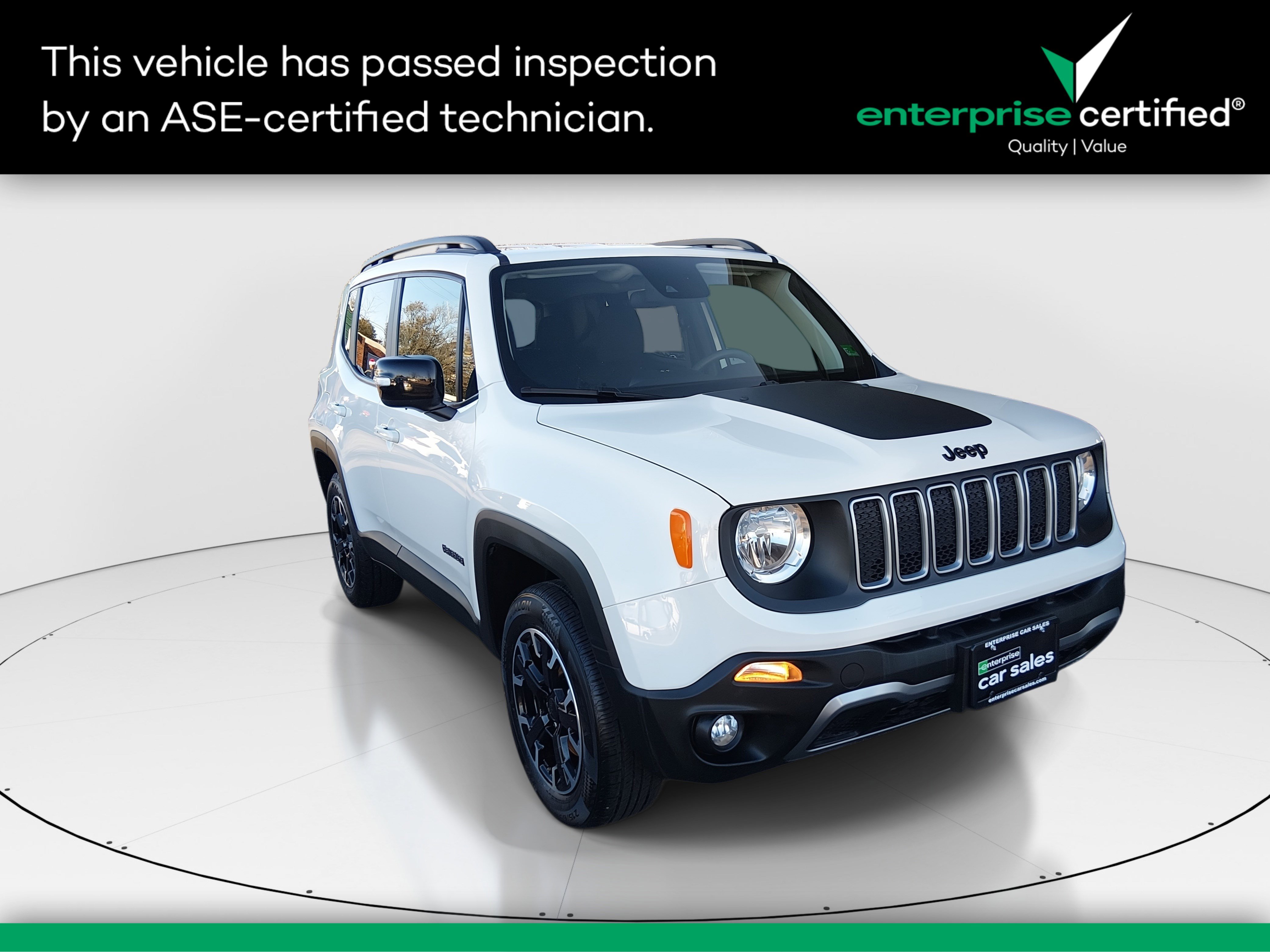 2023 Jeep Renegade Upland's photo