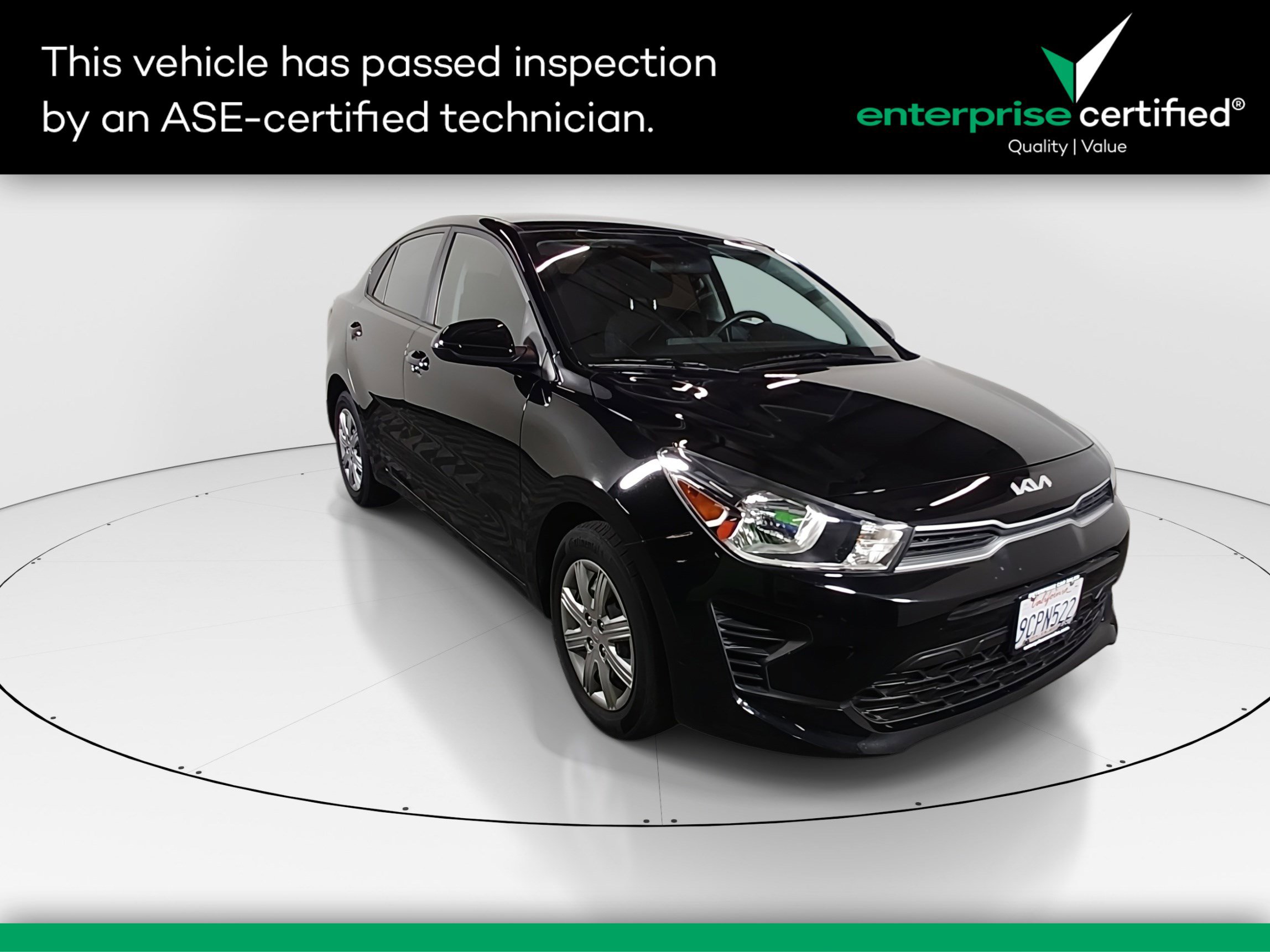 Used 2022 Kia Rio LX IVT