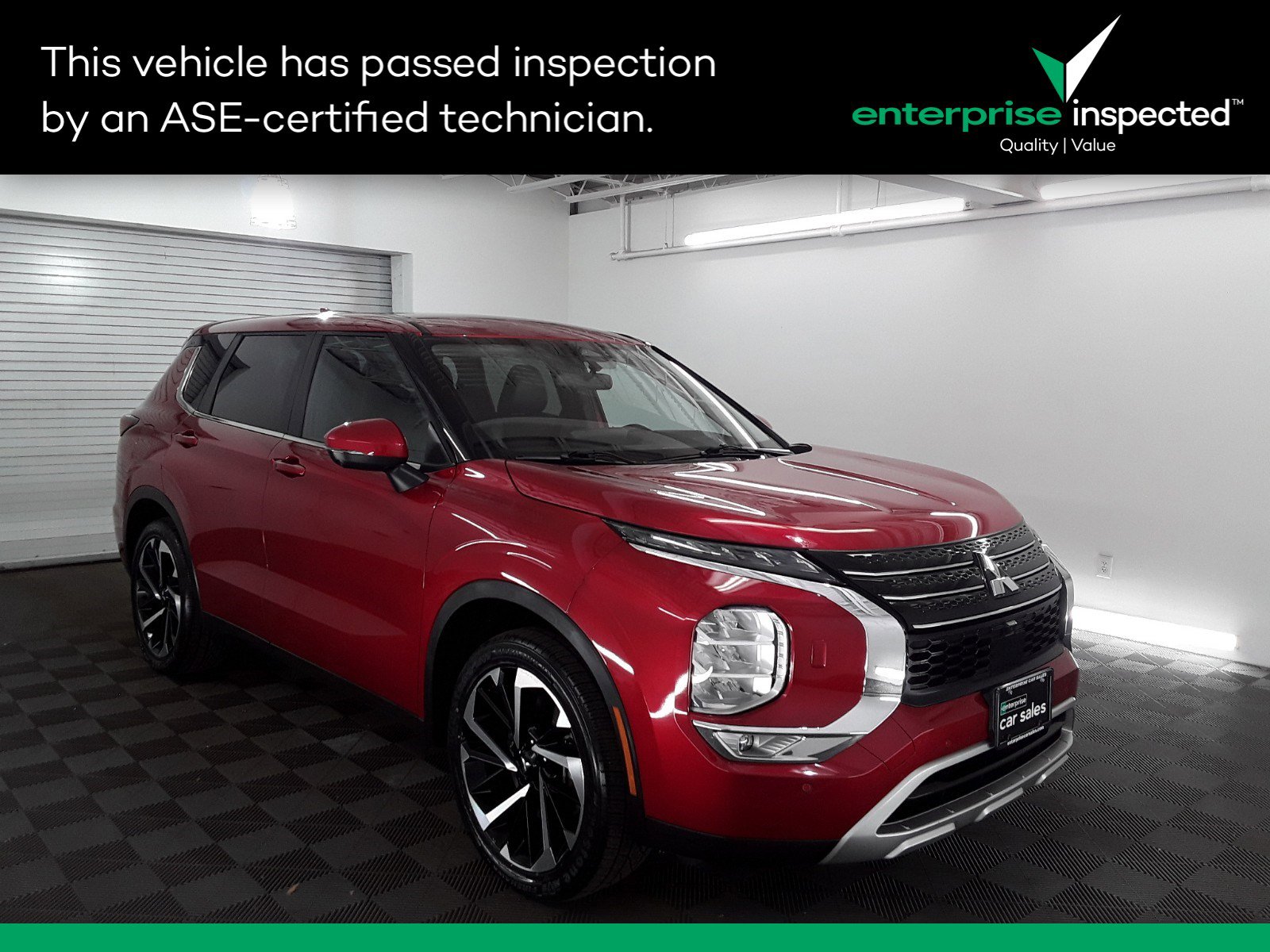 2024 Mitsubishi Outlander SE S-AWC
