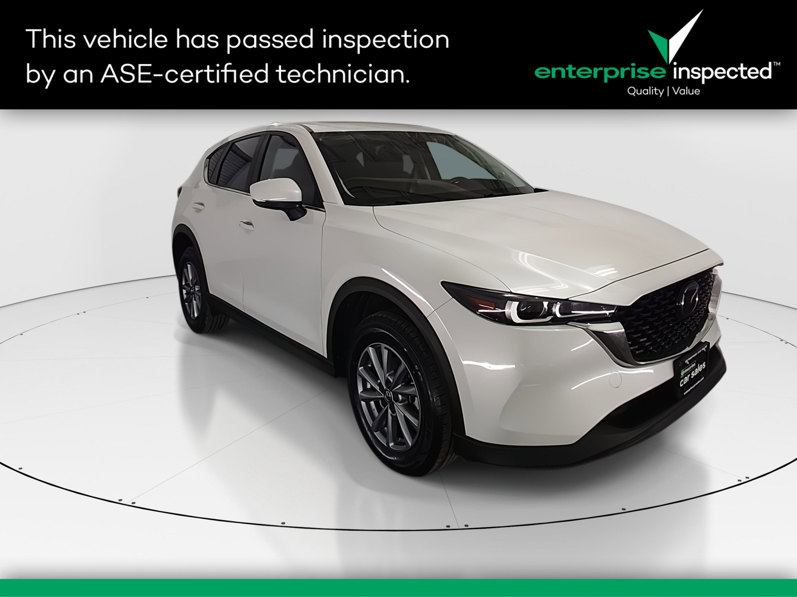 2023 Mazda CX-5 S Preferred package's photo