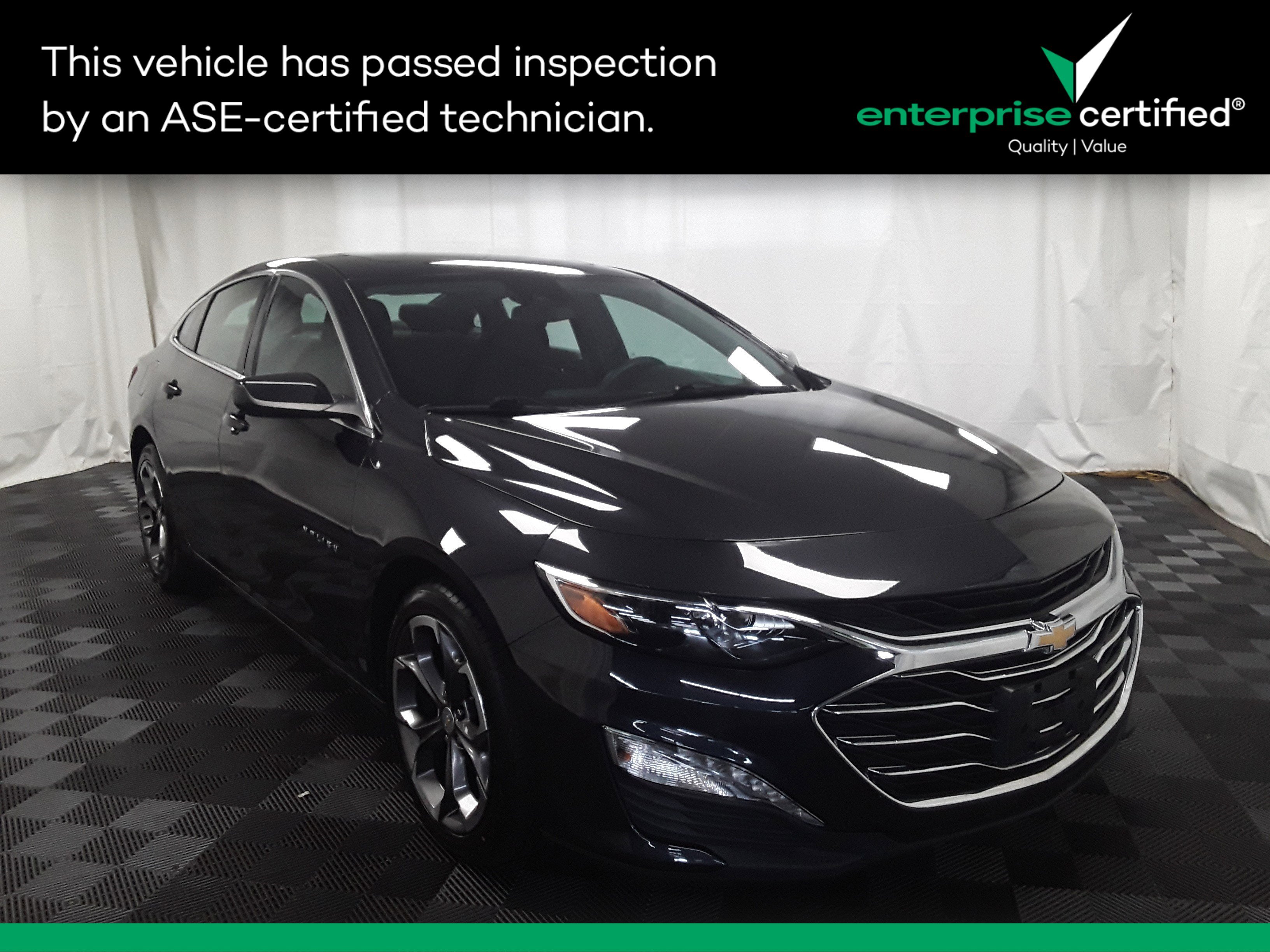 Used 2023 Chevrolet Malibu 4dr Sdn 1LT