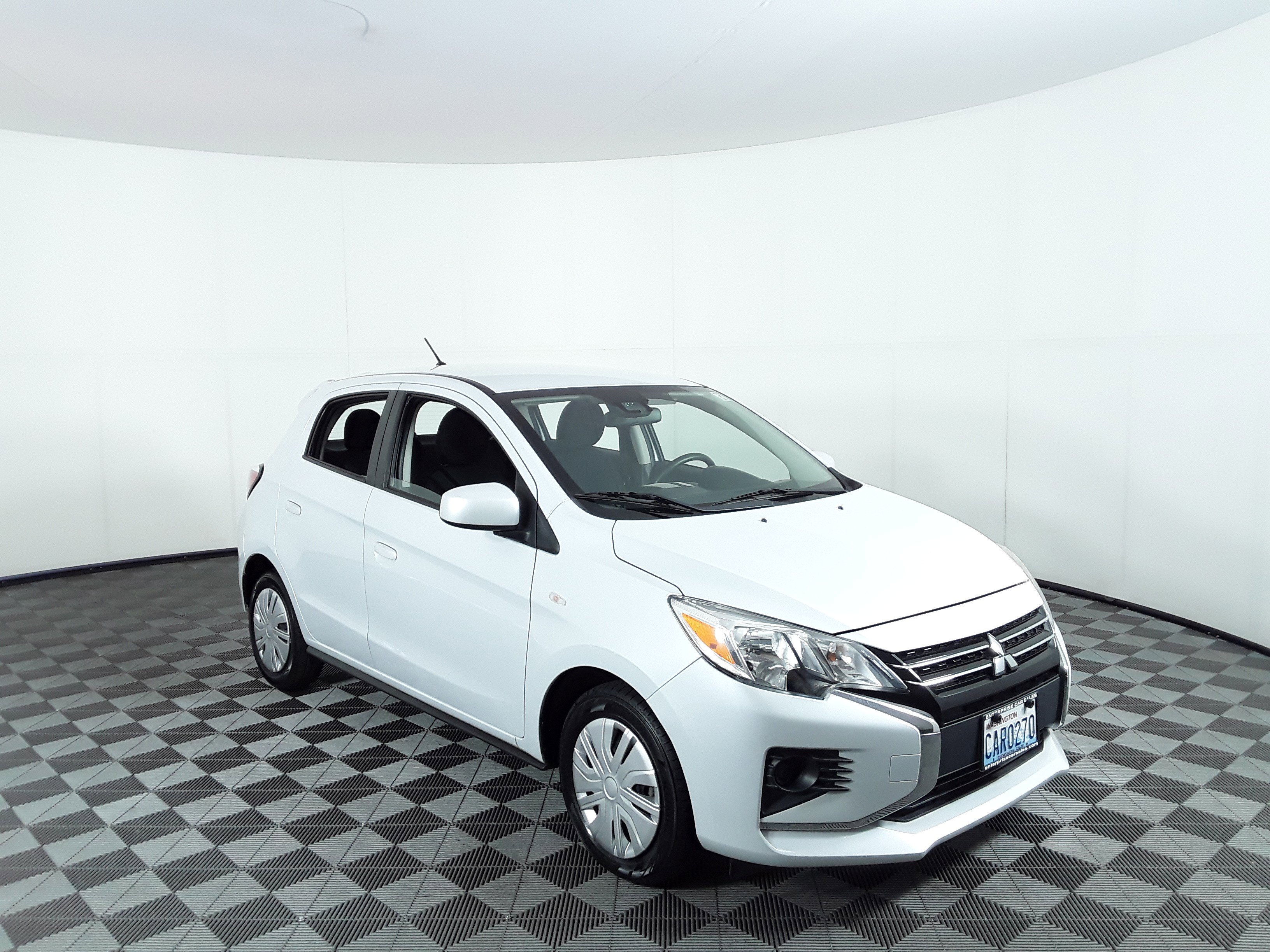 2021 Mitsubishi Mirage ES CVT