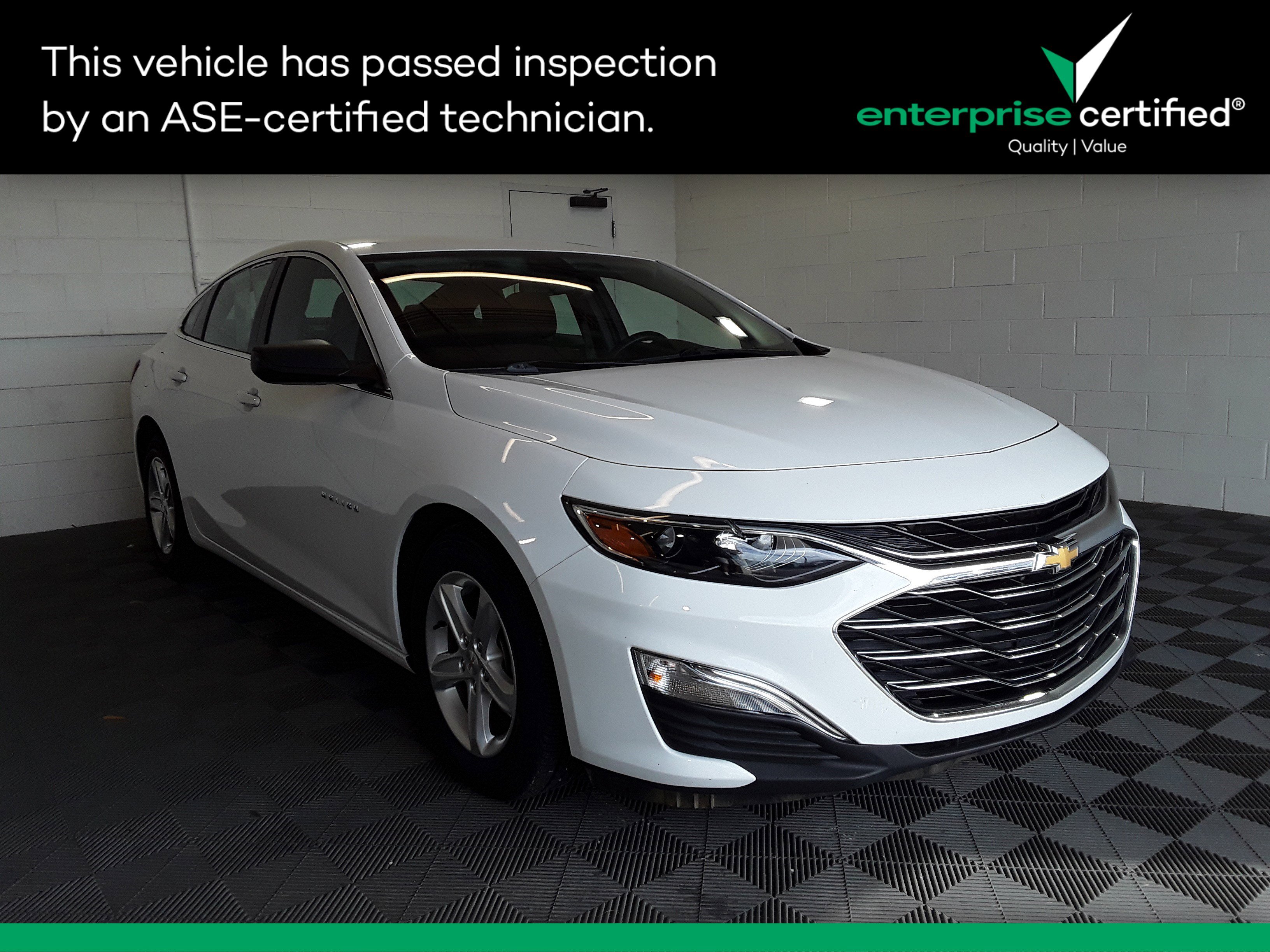 2022 Chevrolet Malibu 4dr Sdn LS w/1LS
