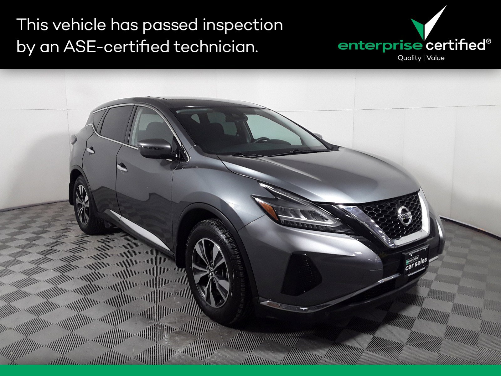 Used 2020 Nissan Murano AWD S