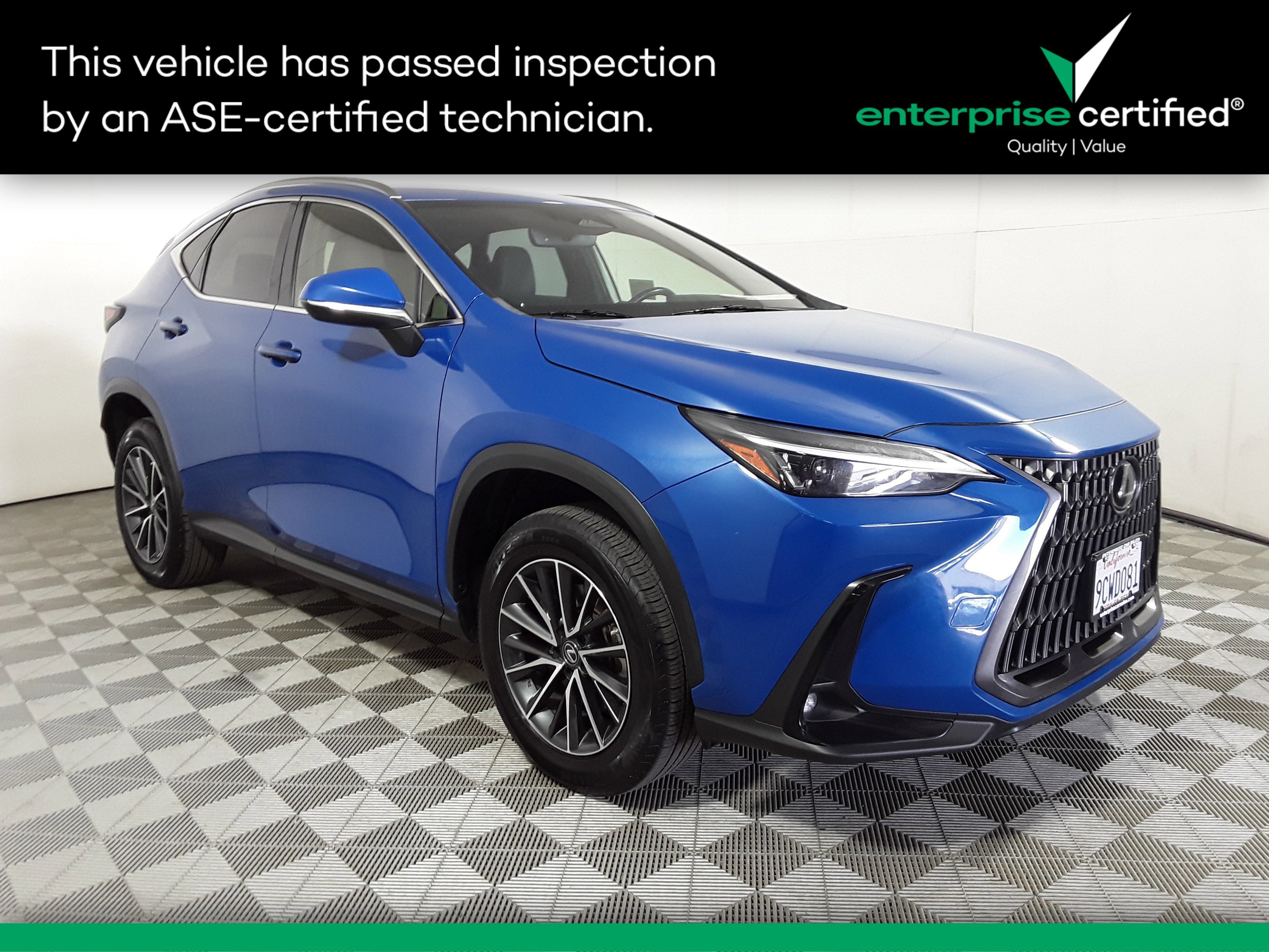 2022 Lexus NX NX 250 AWD