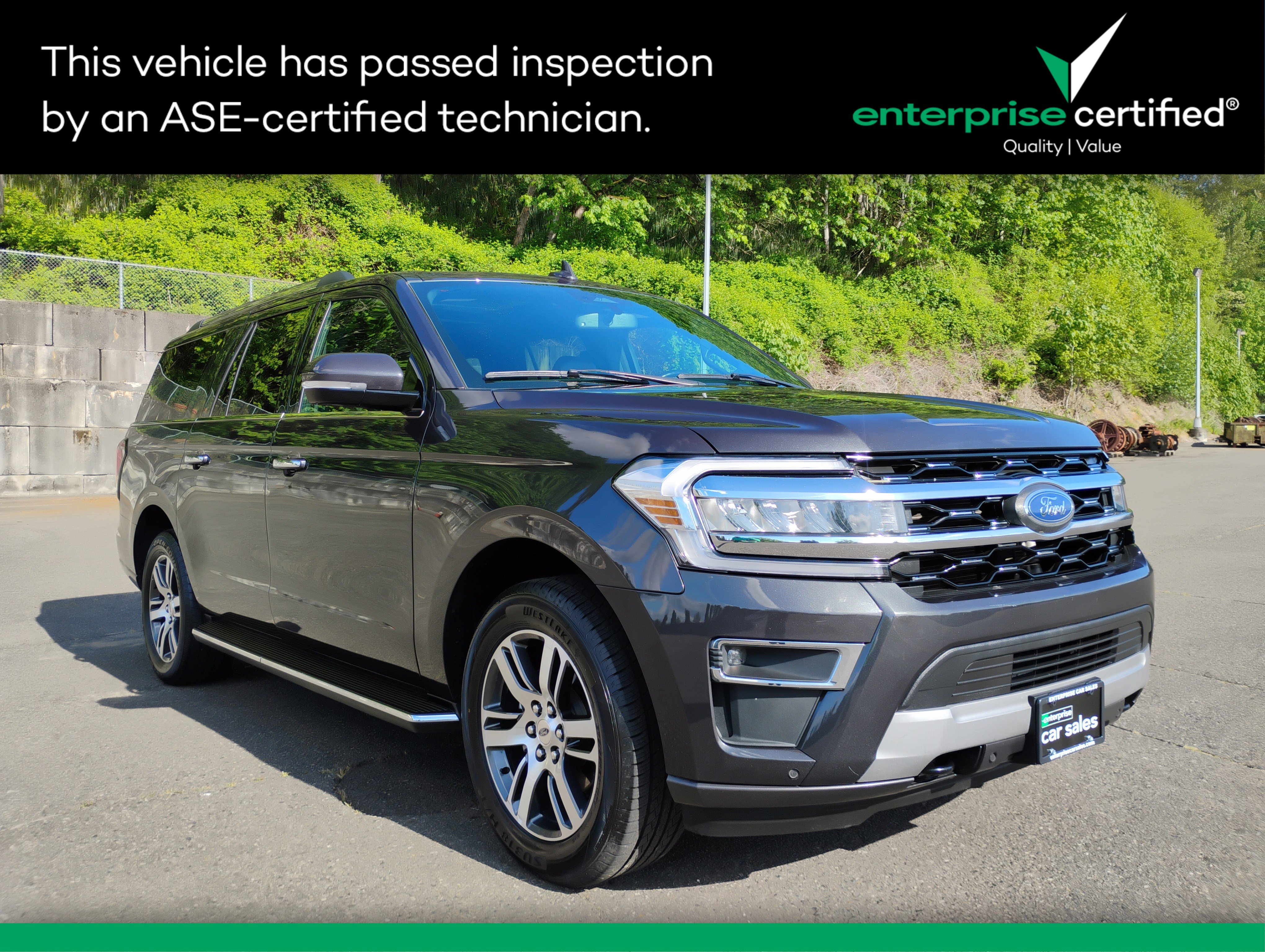 2023 Ford Expedition Max Limited 4x4