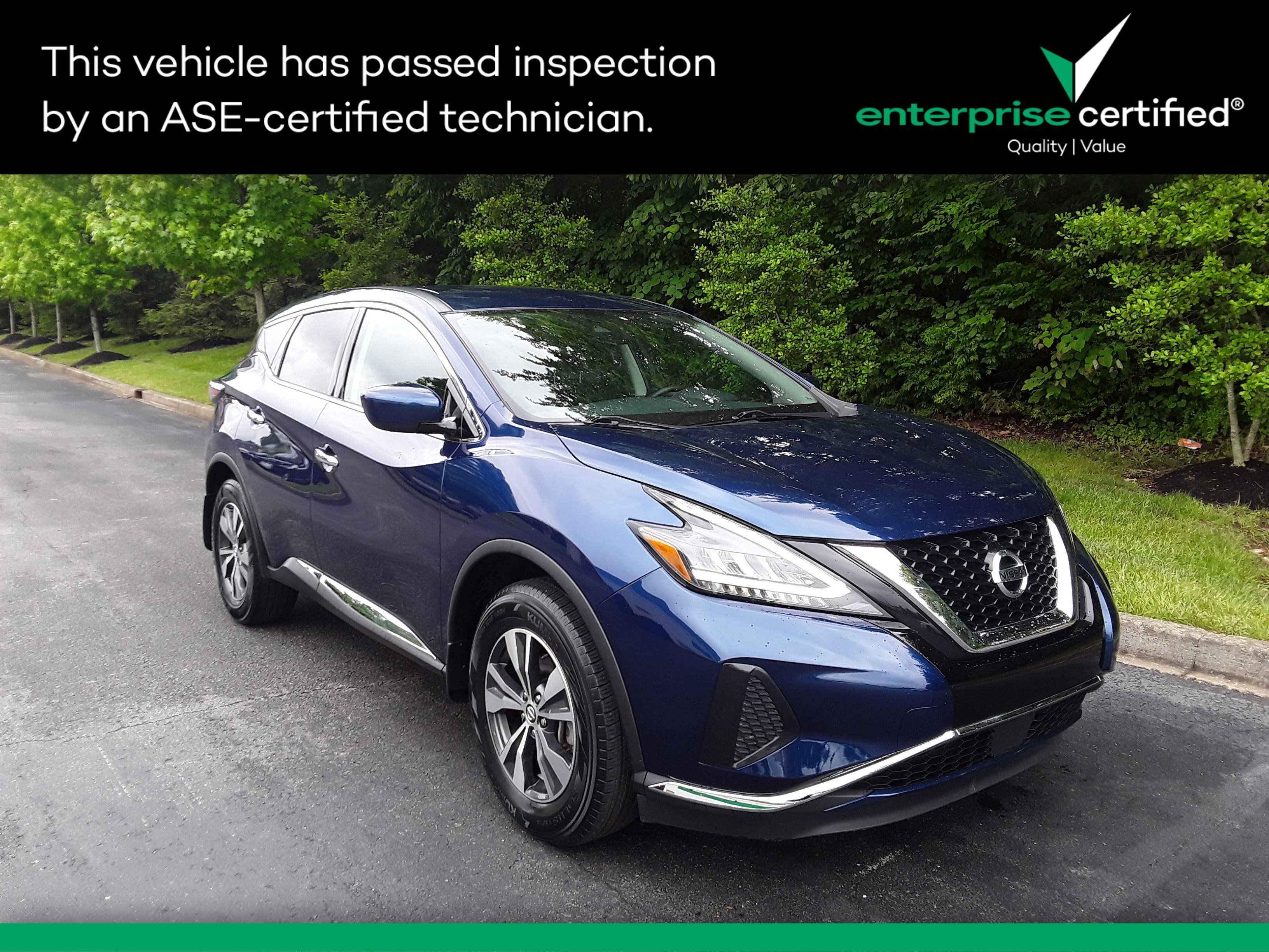 2022 Nissan Murano FWD S