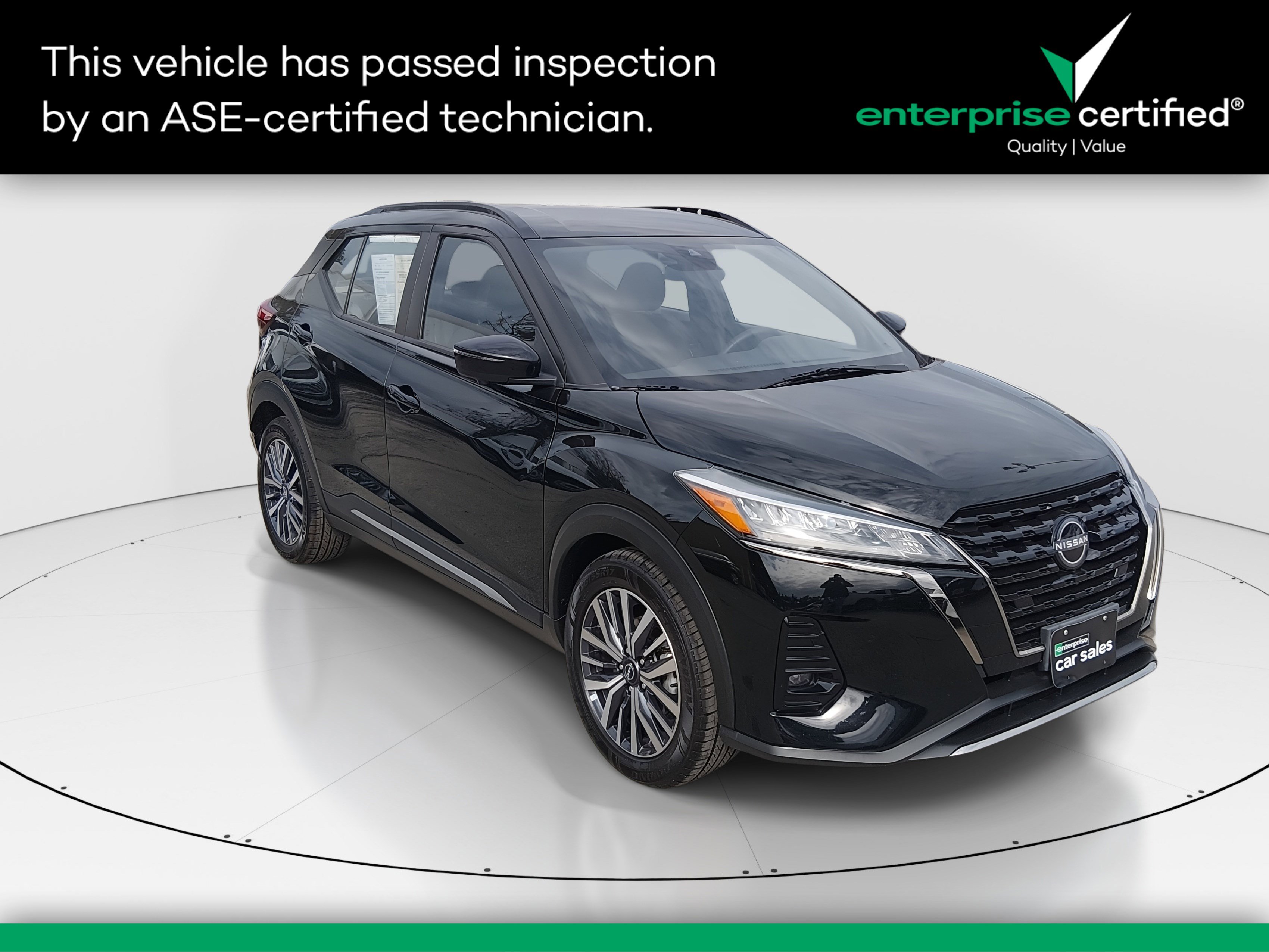 Used 2024 Nissan Kicks SR FWD