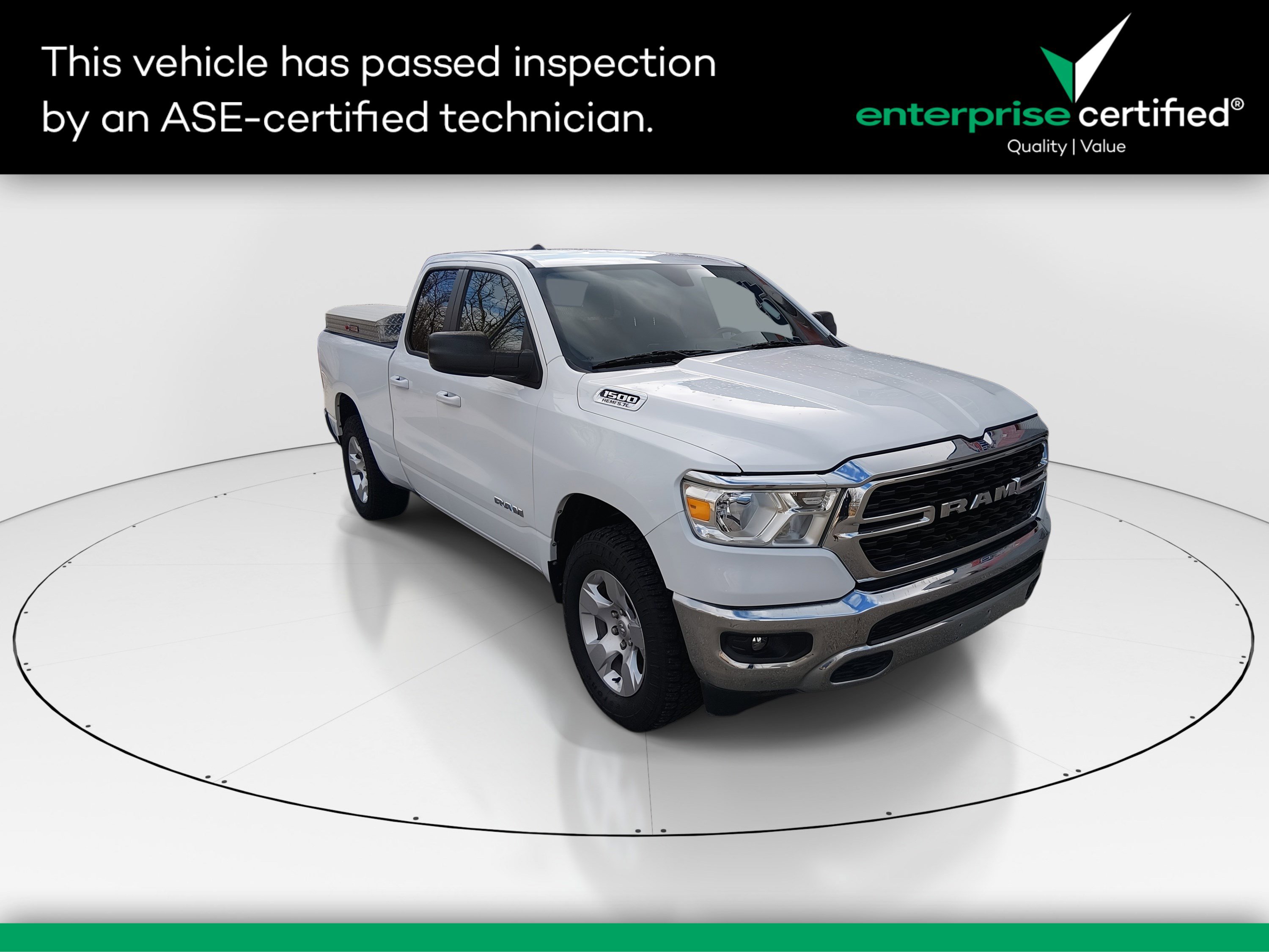 2022 RAM Ram 1500 Pickup Big Horn/Lone Star's photo