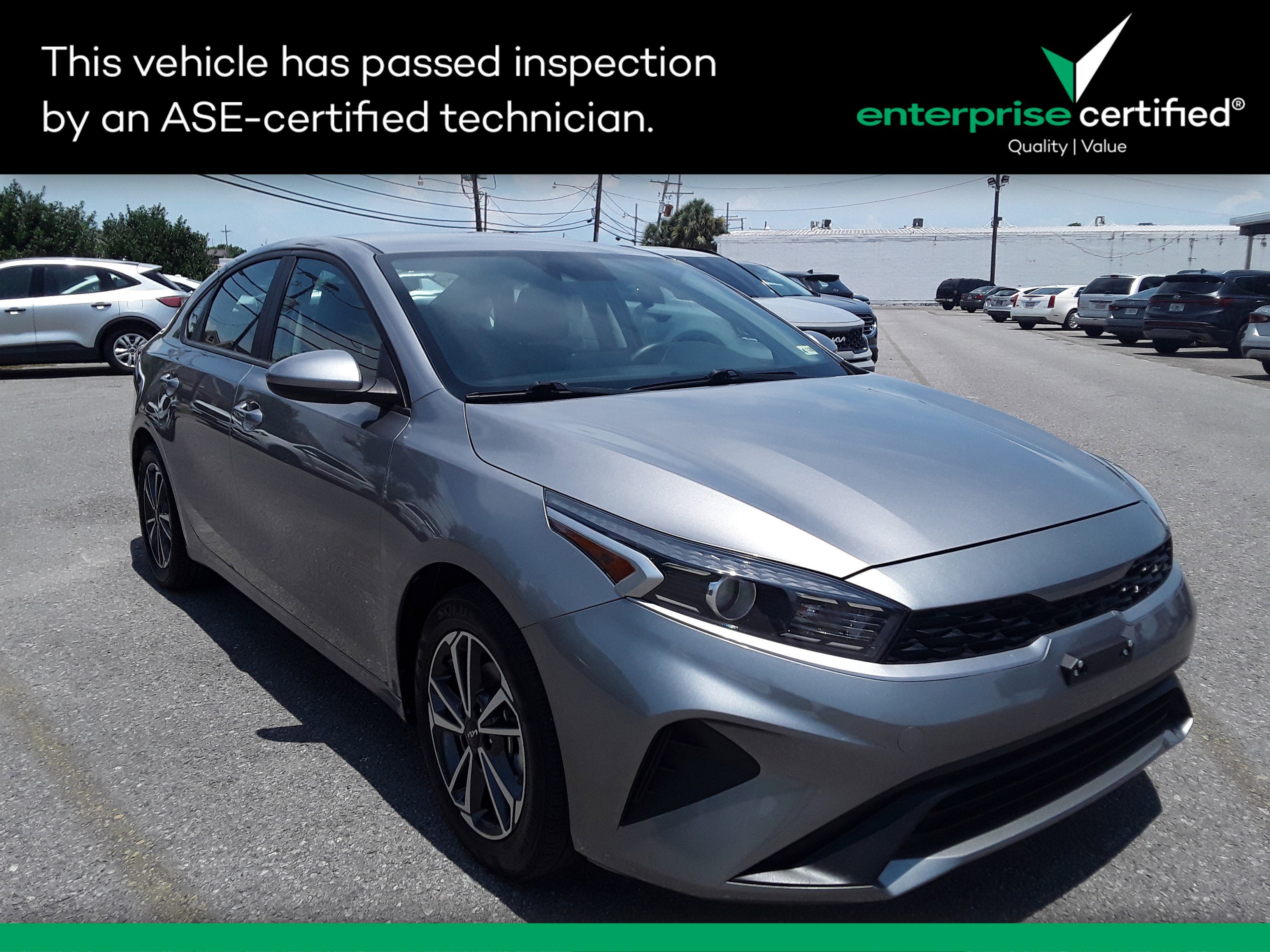 Used 2023 Kia Forte LXS IVT