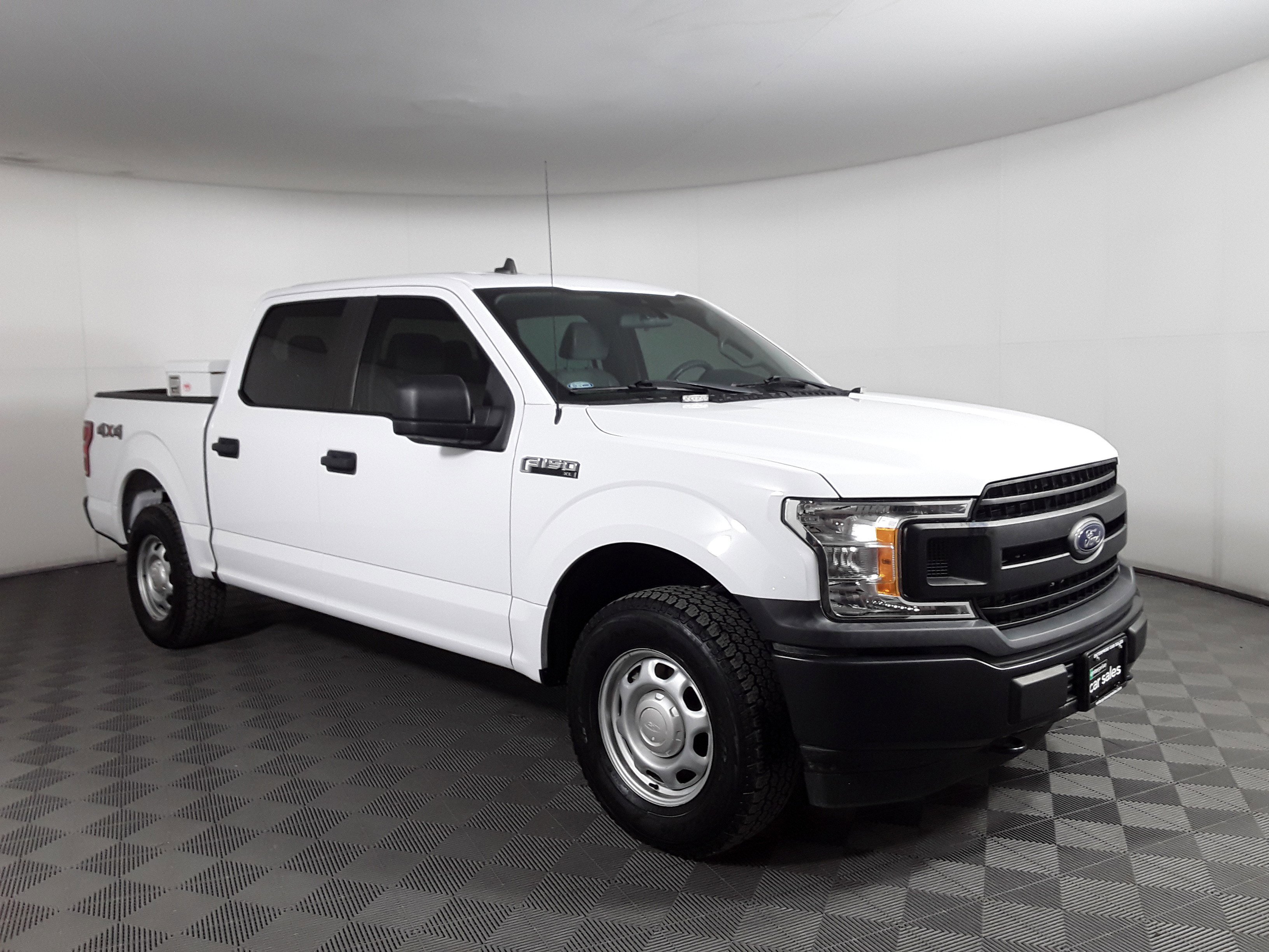 2020 Ford F-150 XL 4WD SuperCrew 5.5' Box