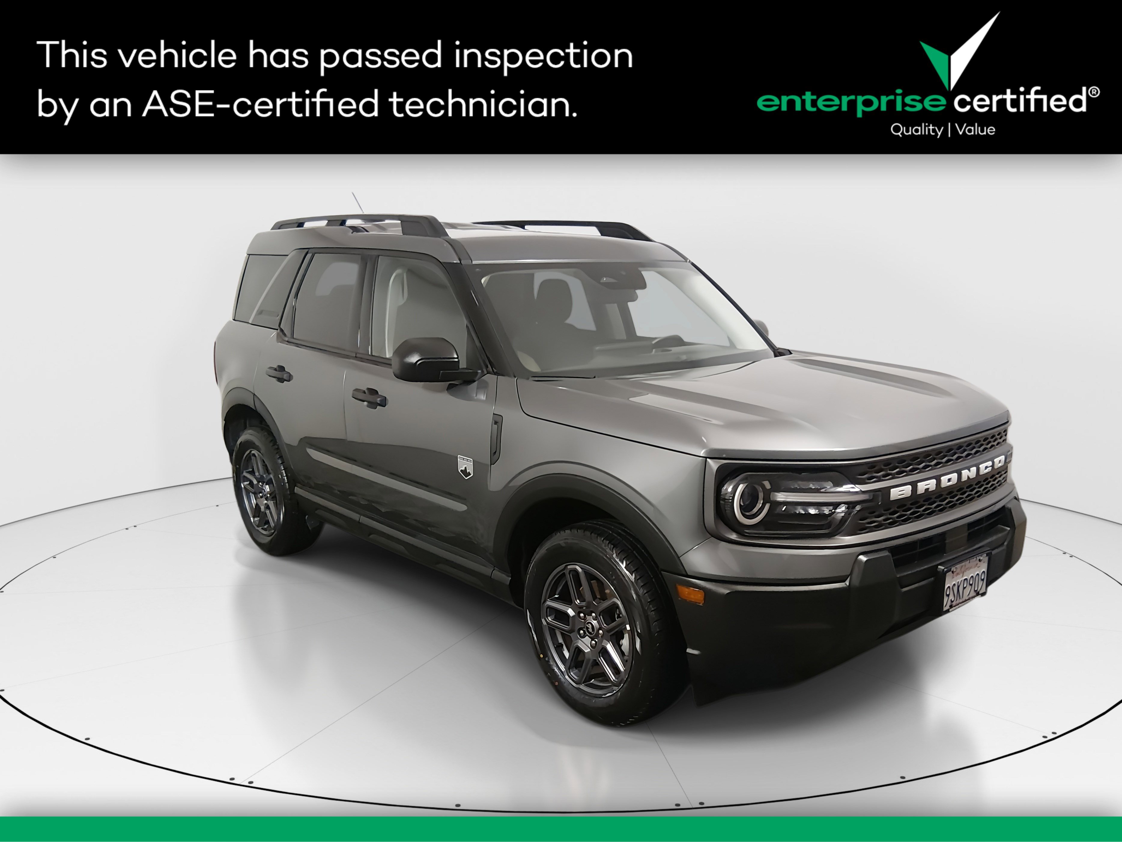 2025 Ford Bronco Sport Big Bend's photo