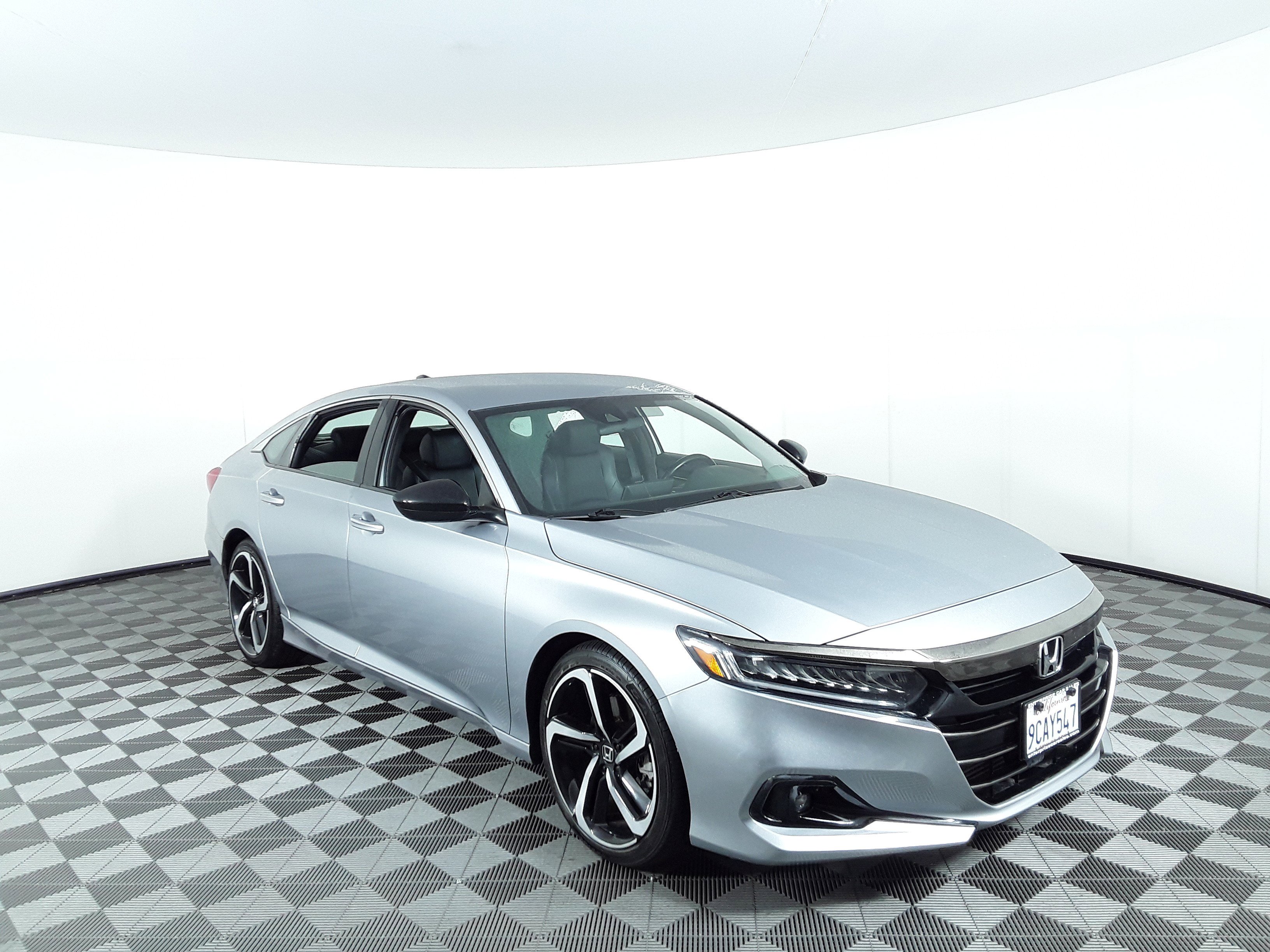2022 Honda Accord Sedan Sport 1.5T CVT