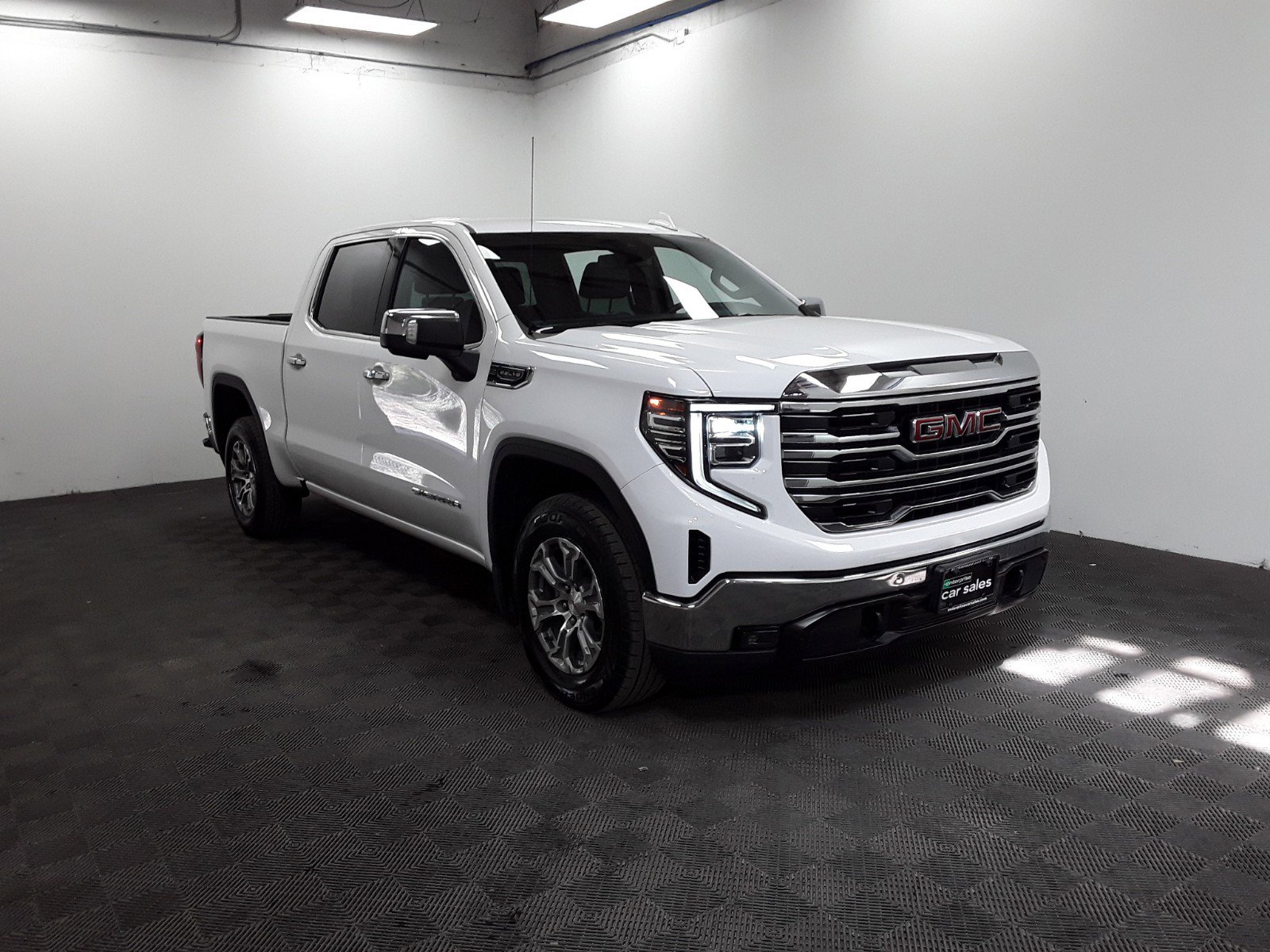 2024 GMC Sierra 1500 2WD Crew Cab 147