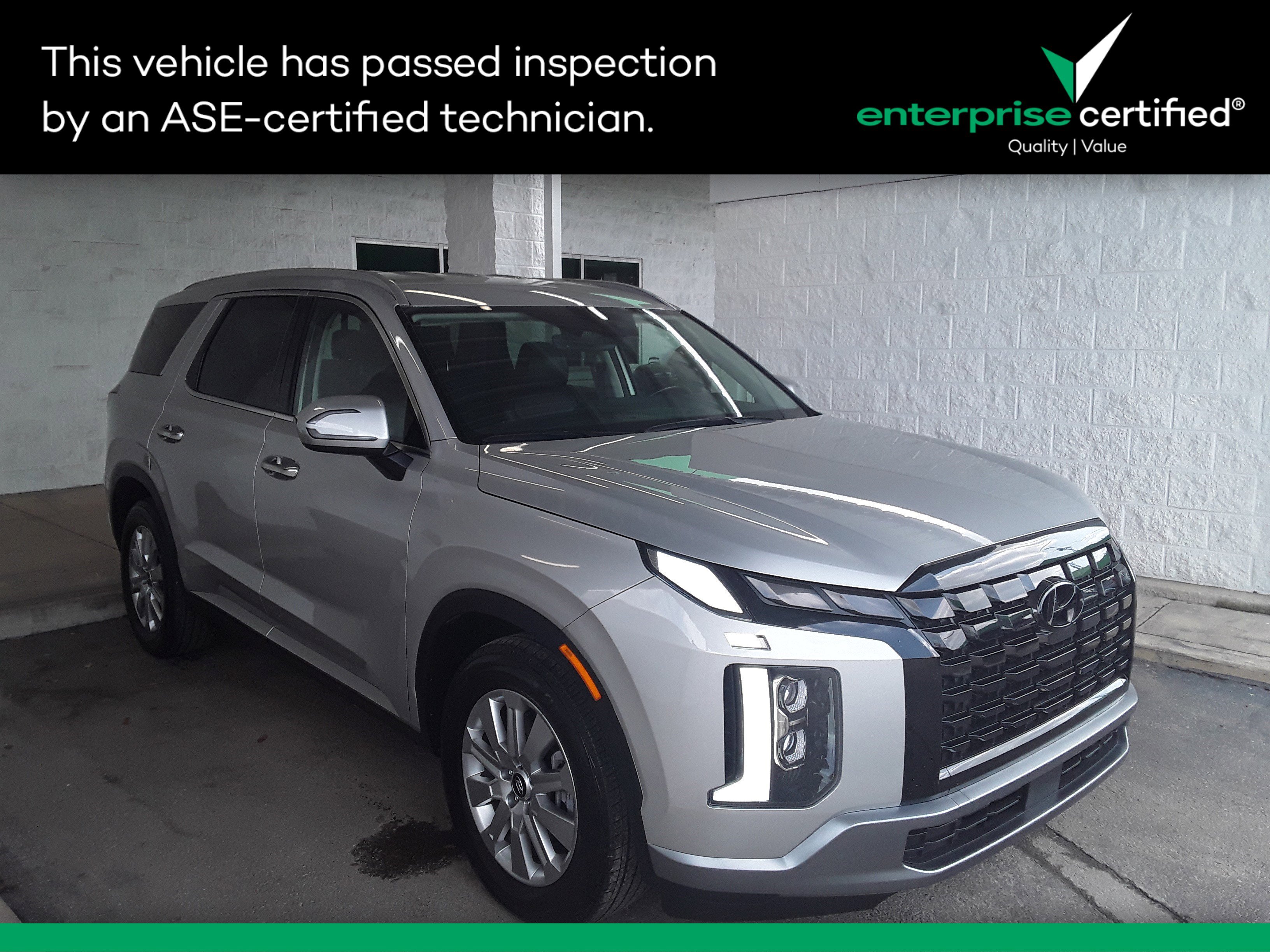 2024 Hyundai Palisade SEL FWD