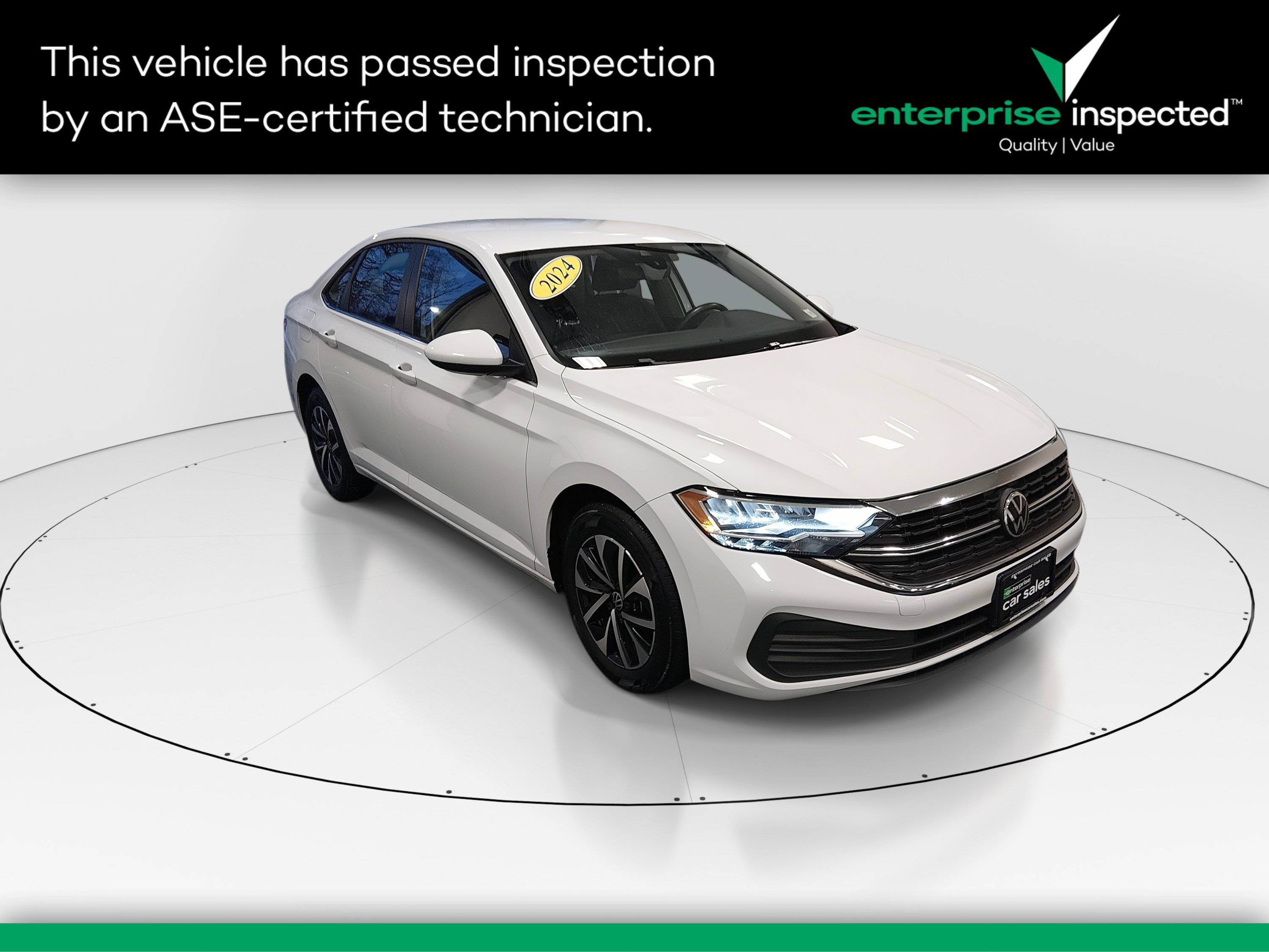 2024 Volkswagen Jetta S's photo