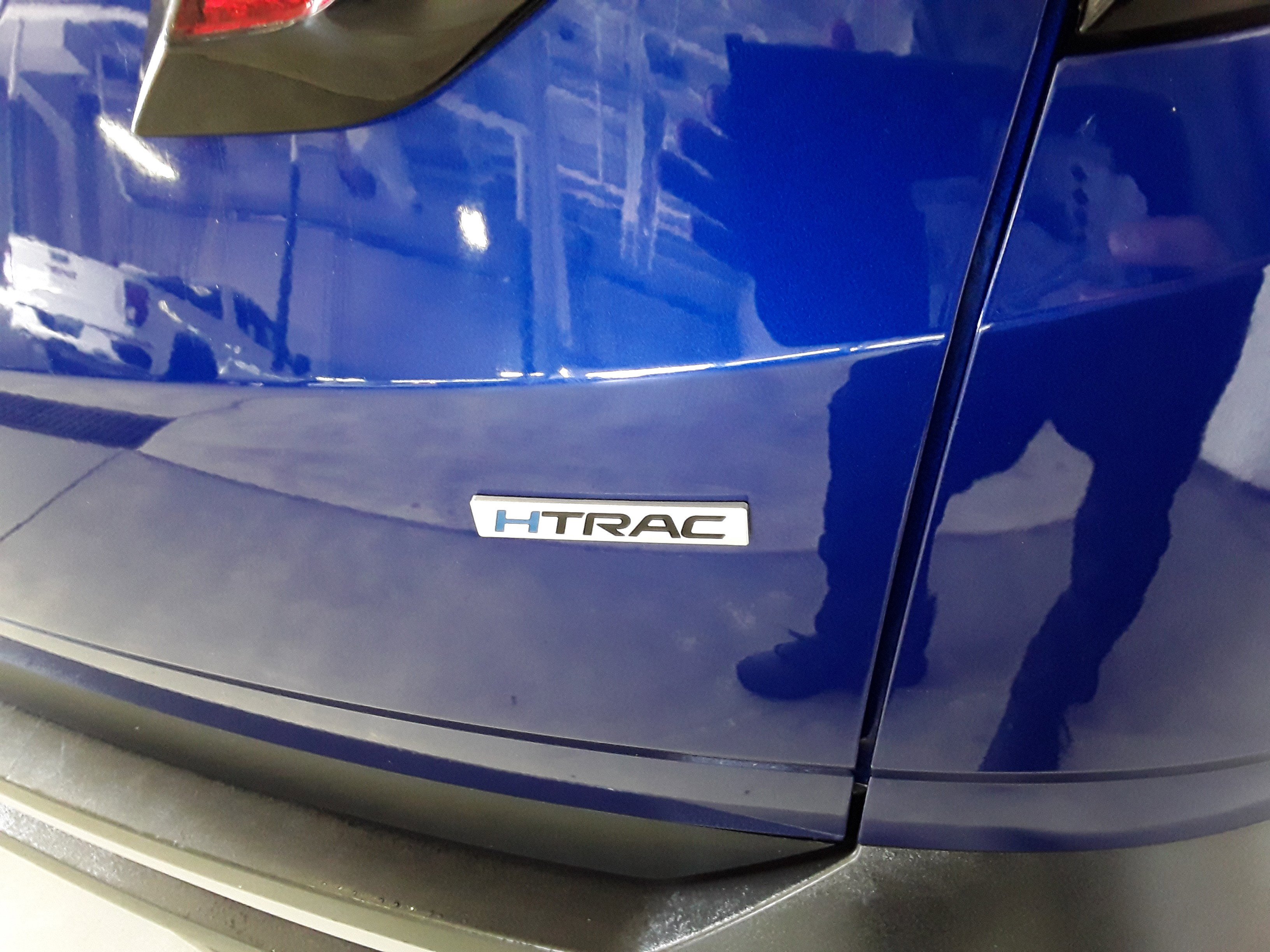 Image 9 of Used 2024 Hyundai Tucson SEL AWD