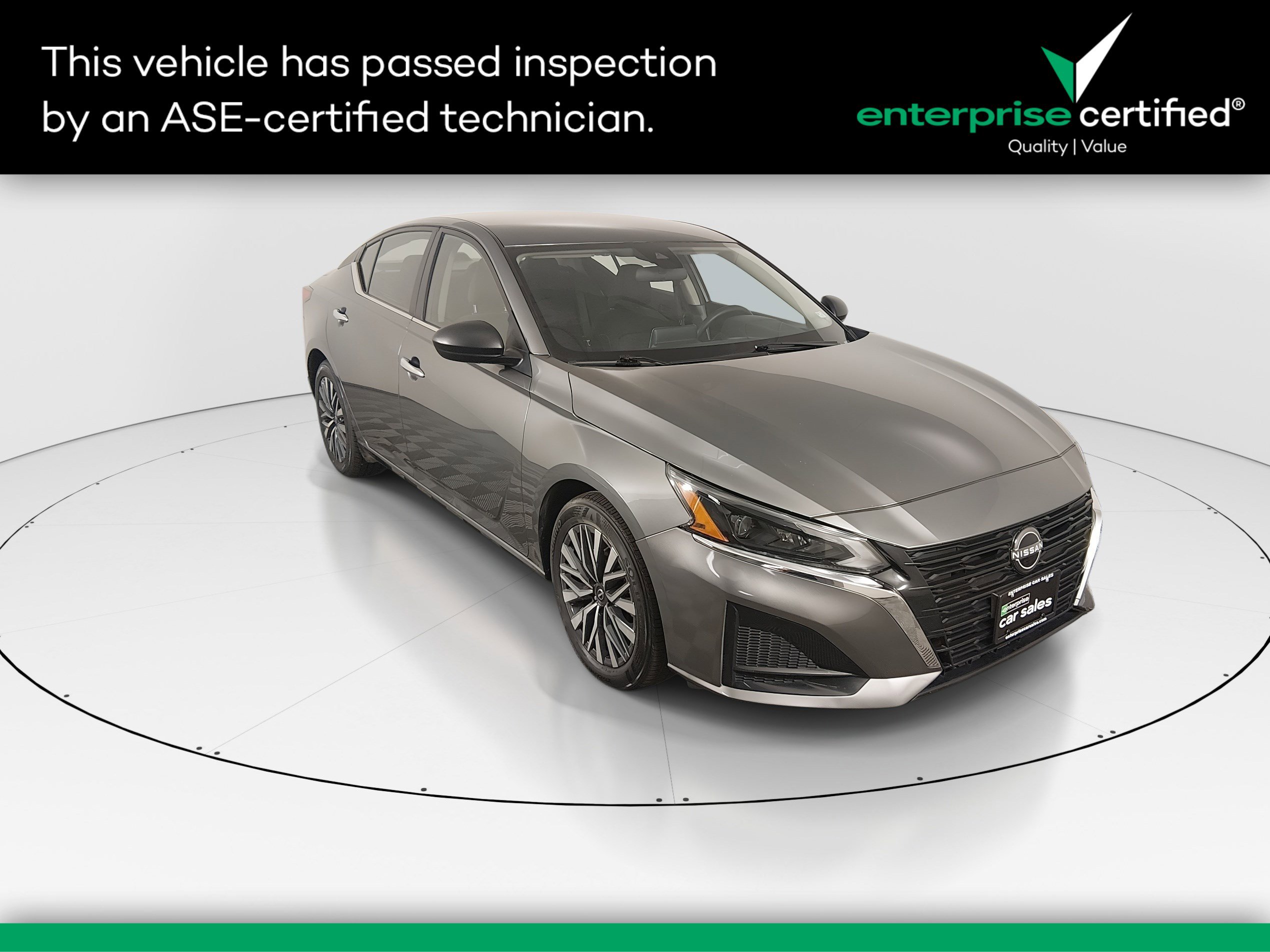 Used 2024 Nissan Altima 2.5 SV Sedan