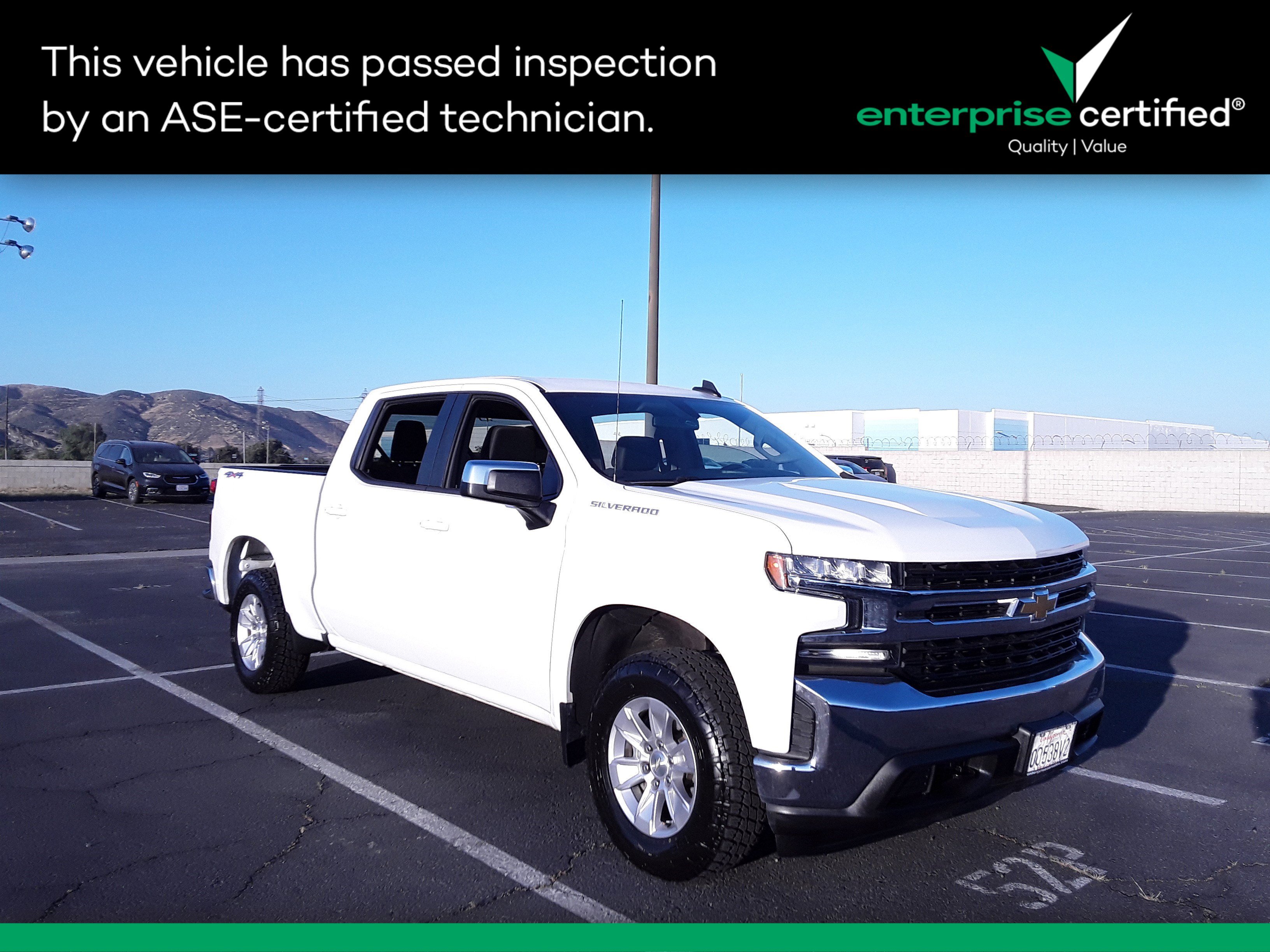 2019 Chevrolet Silverado 1500